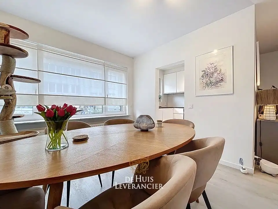 B&B Moment : Bohemian stijl appartement (3 slpks) met tuin en garage foto 7