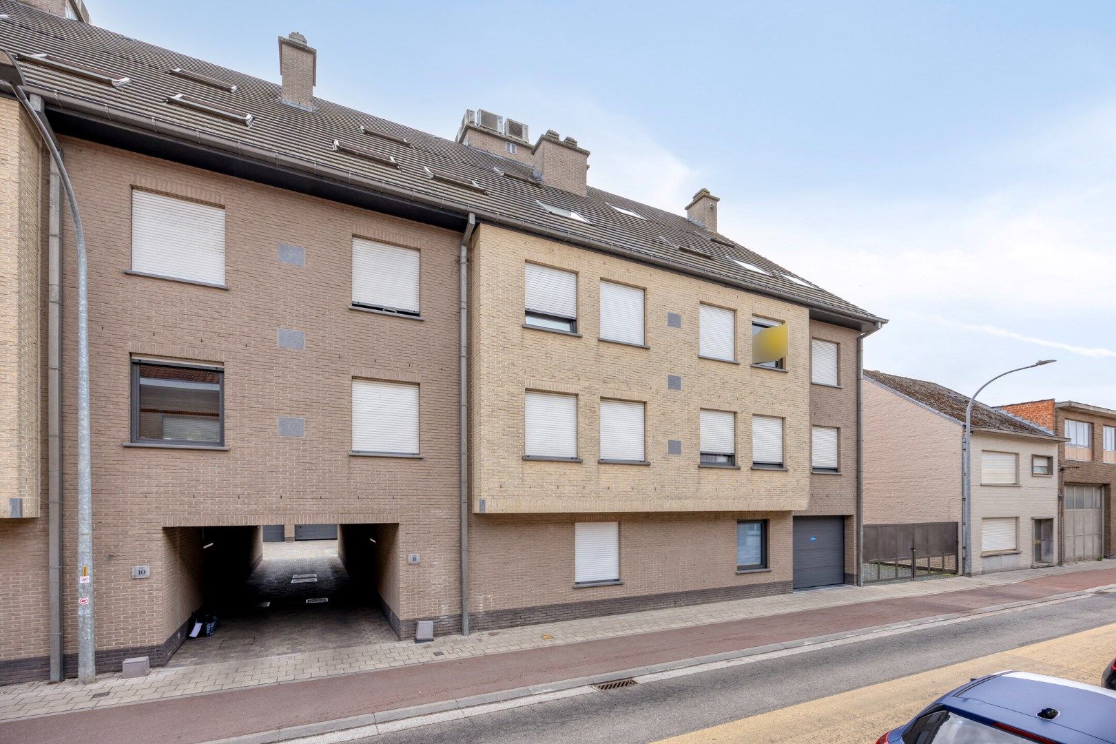 Ruime, moderne duplex met 3 slaapkamers, dressing én zolder – instapklaar en energiezuinig! foto 23