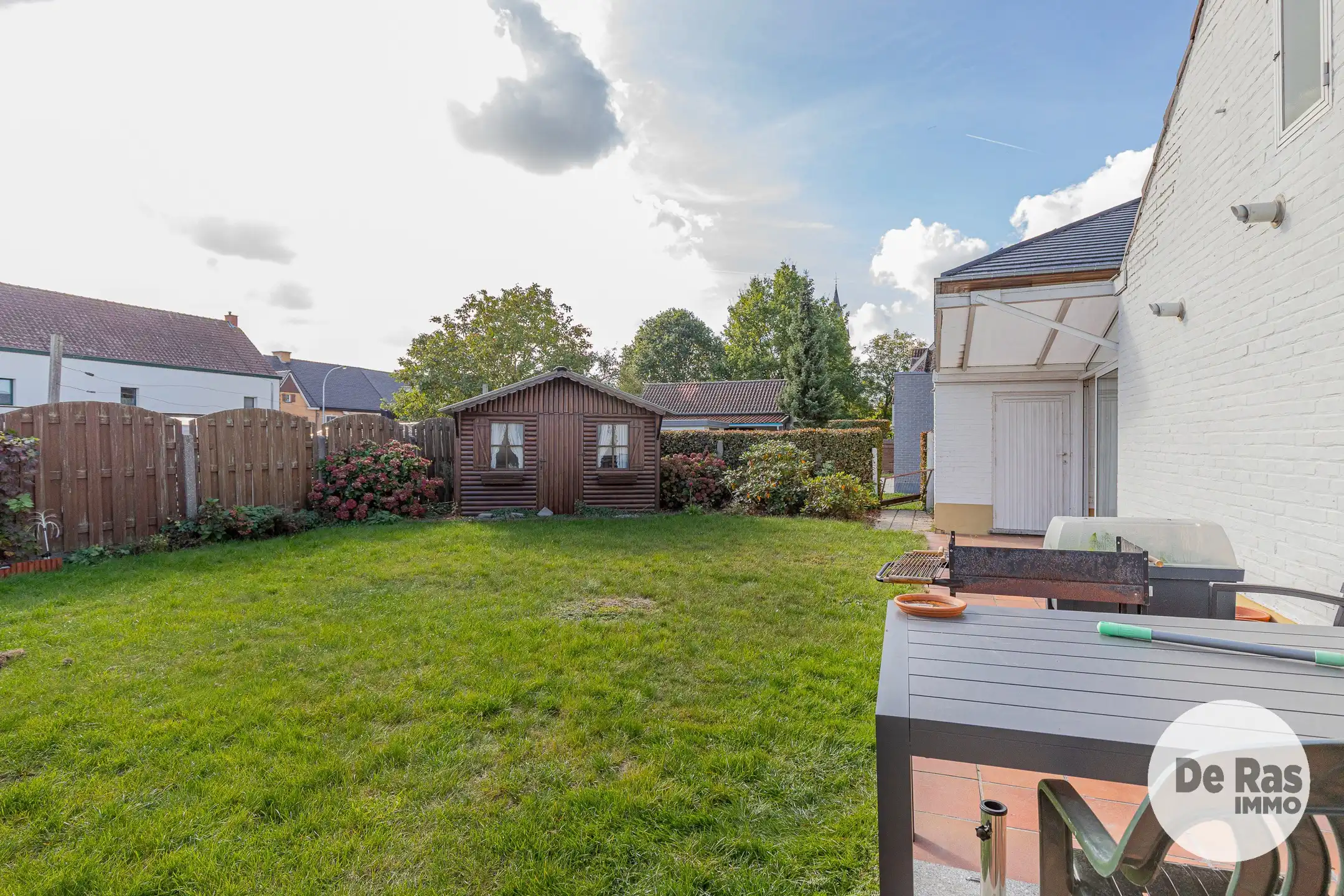 HILLEGEM - Gezinswoning met tuin  foto 21