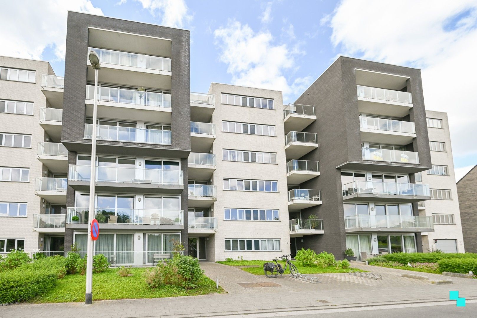 Tweeslaapkamerappartement met zicht op het kanaal Roeselare - Leie foto 35