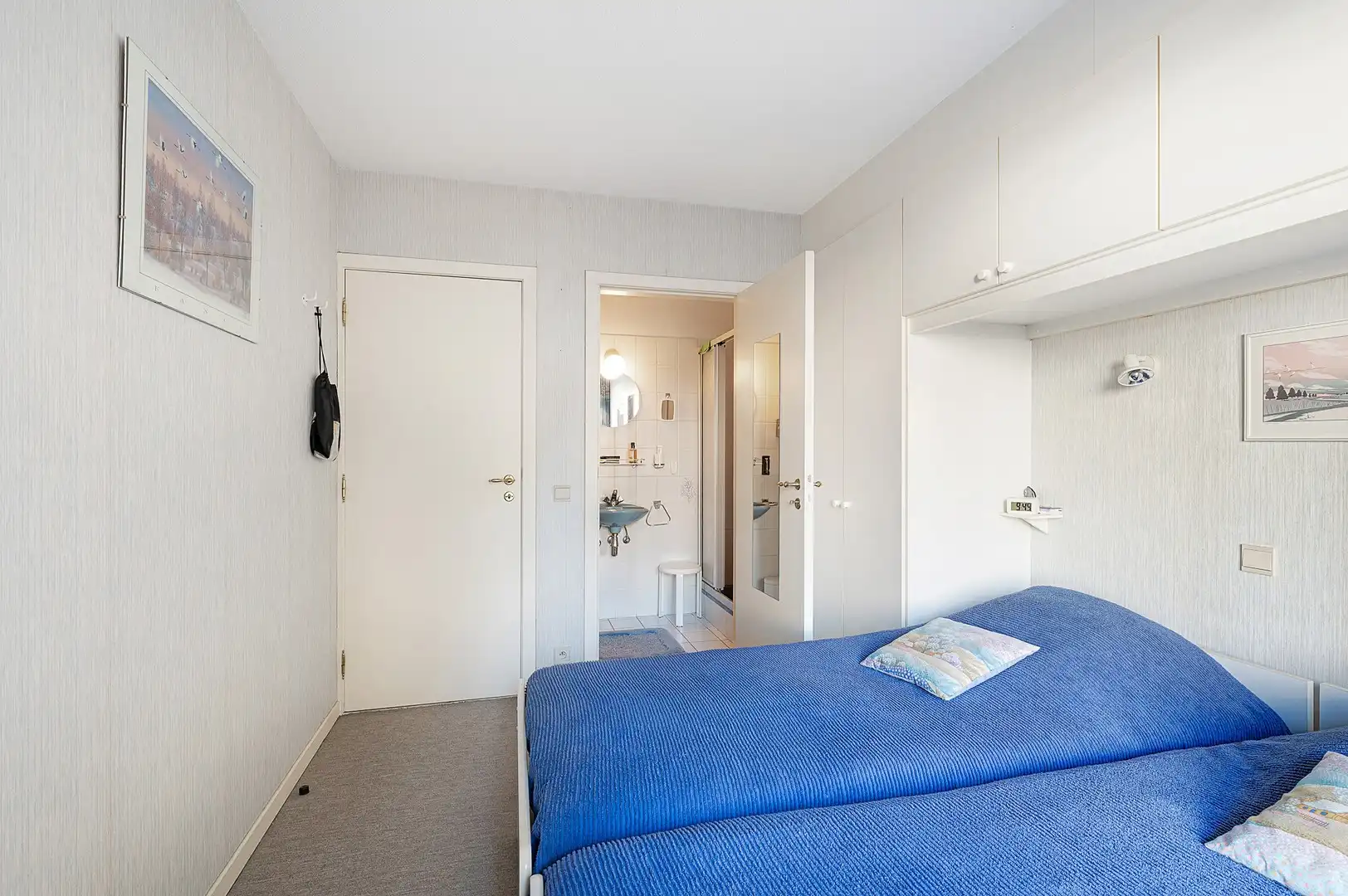 Goed gelegen appartement met zijdelings zeezicht. foto 16