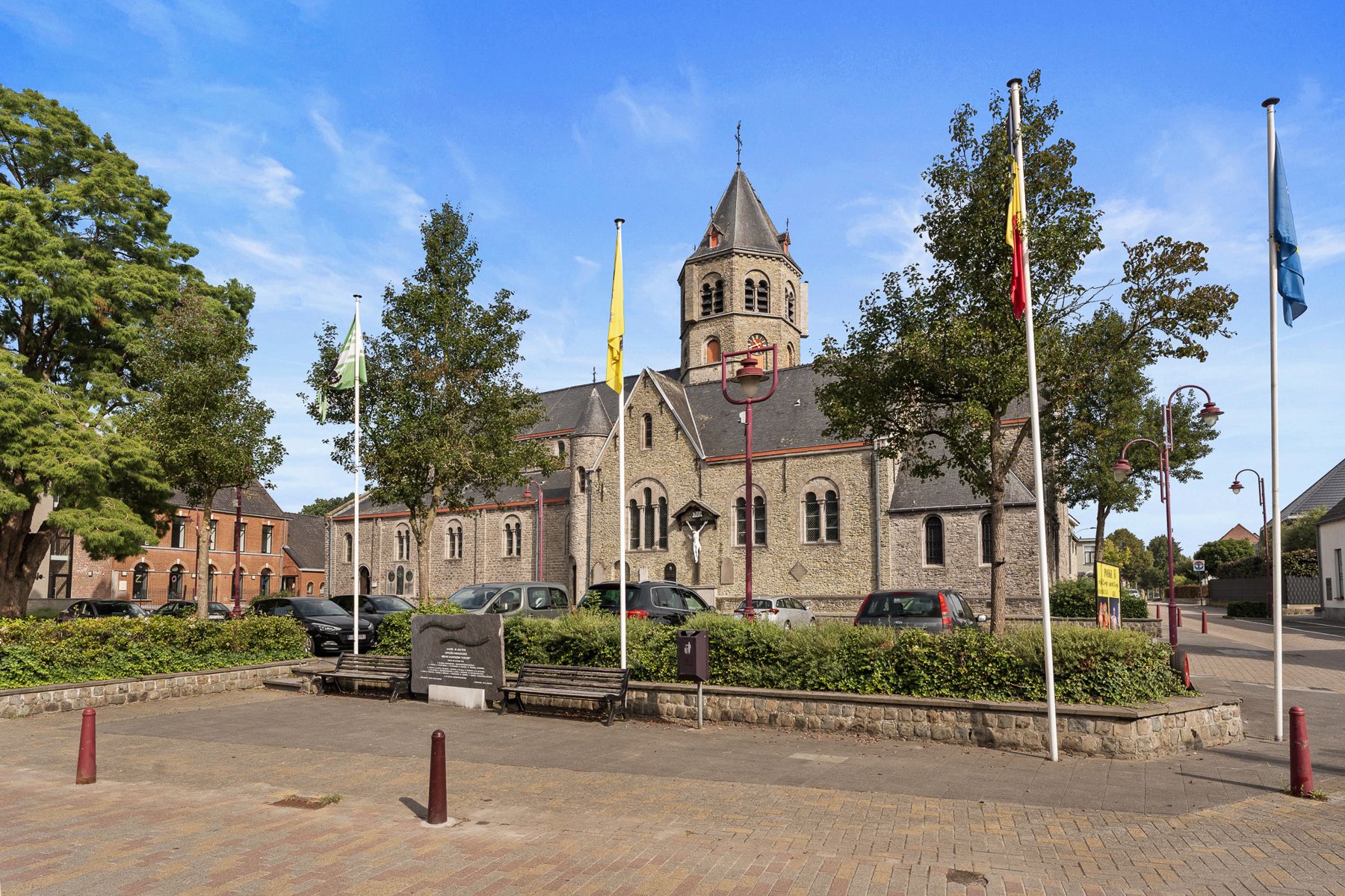 Charmante woning in centrum Lotenhulle! foto 26