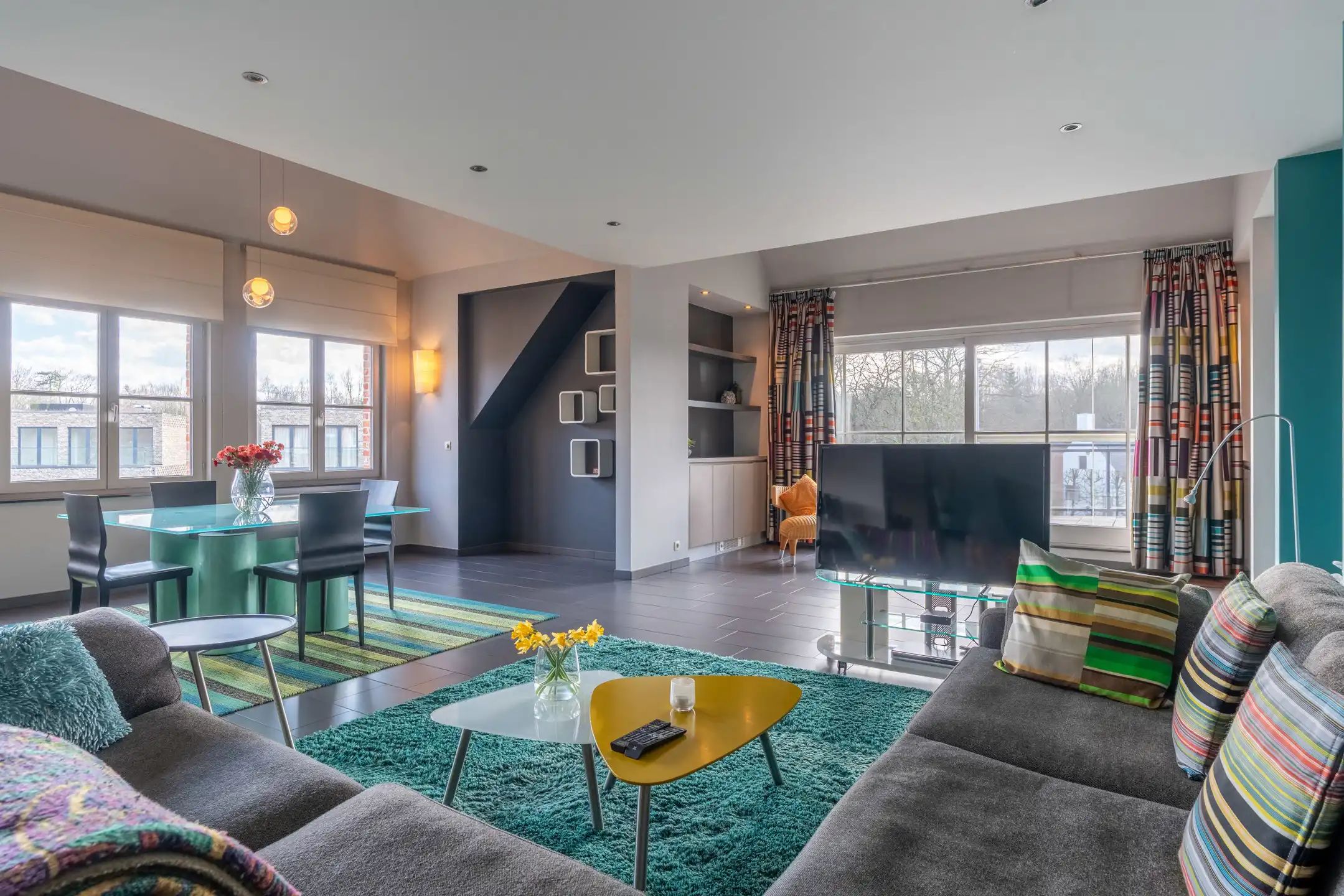 Luxe penthouse van 260 m² met 3 slpks en dubbele garage foto 5