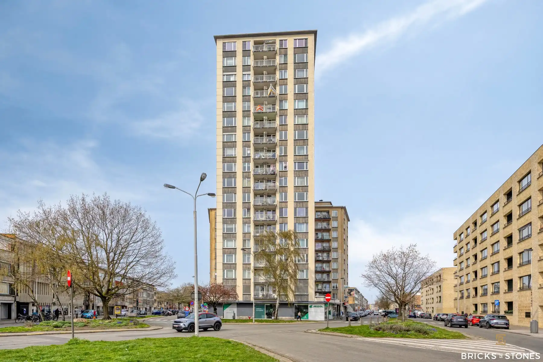 Ruim 2-slaapkamer appartement  foto 14