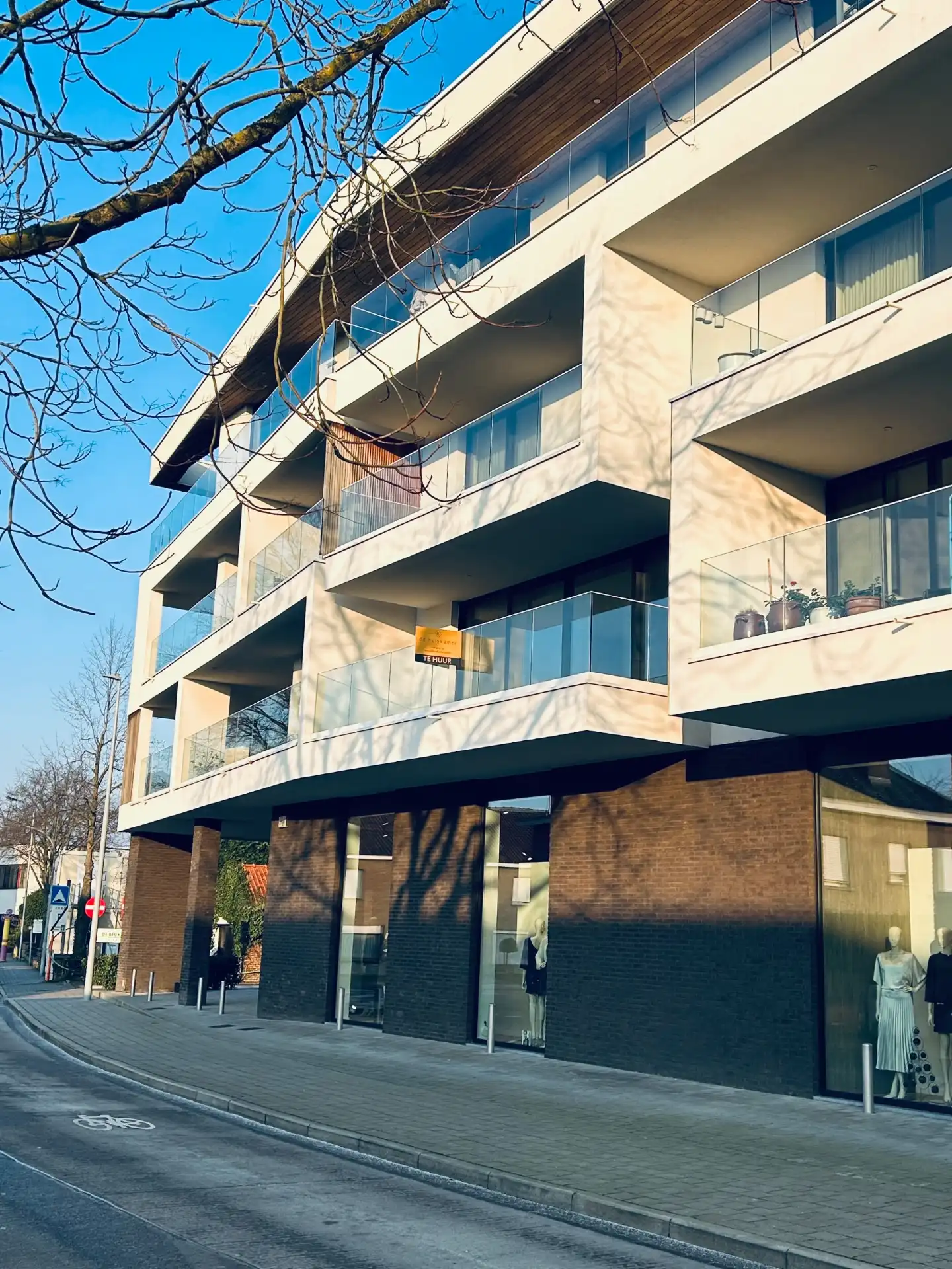 Appartement te huur Sint-Amandusstraat 8/102 - 8540 Deerlijk