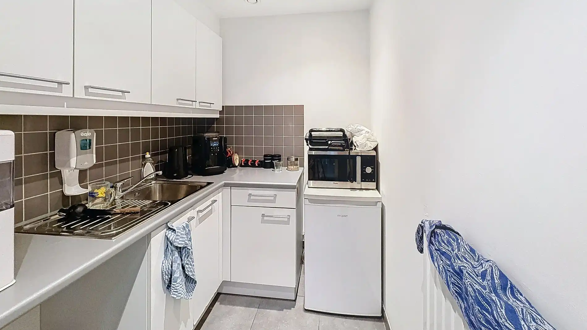 Kantoor te koop op toplocatie aan het Eilandje in Antwerpen foto 6
