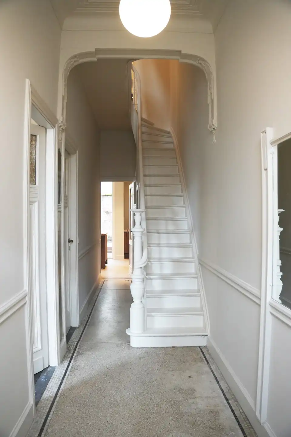 OPEN HOUSE 6/03 - Karaktervolle herenwoning, volledig gerenoveerd  foto 9