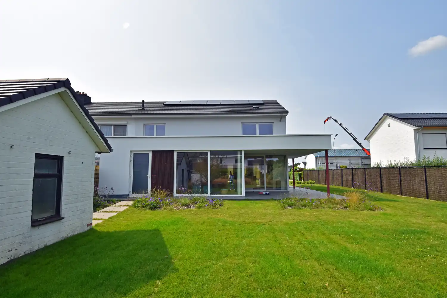 Prachtig gerenoveerde woning gelegen in de Witte Wijk met een luxeueze afwerking. foto 19