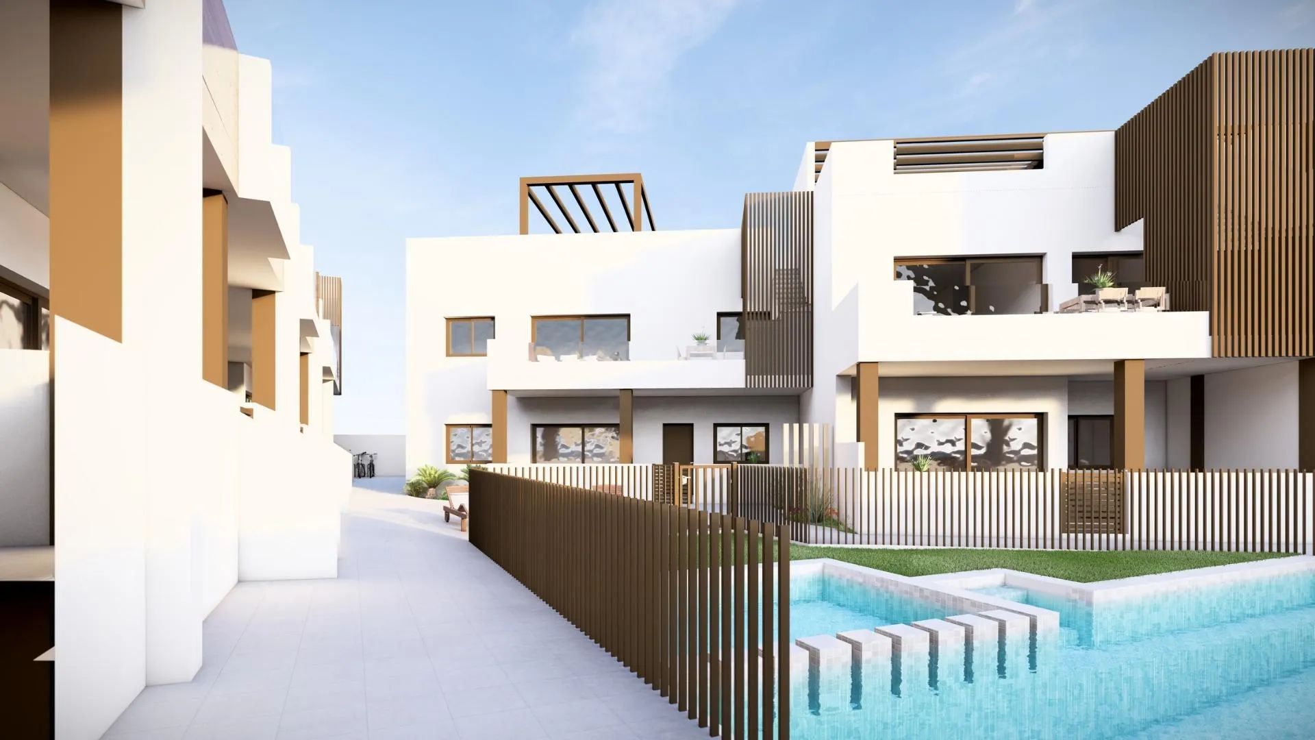 Nieuwe appartementen in Pilar de la Horadada: jouw droomwoning aan de Costa Blanca foto 2