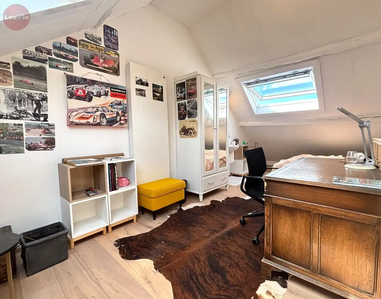 Volledig gerenoveerde stadswoning op toplocatie in hartje Leuven foto 17
