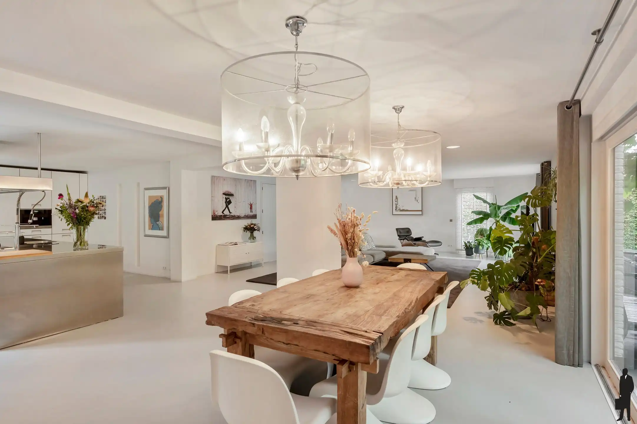 Moderne woning met 332m² bewoonbare oppervlakte foto 33