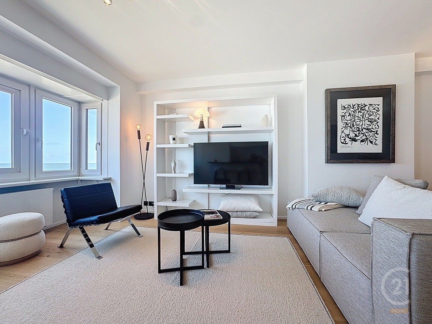 Instapklaar appartement op toplocatie – Zeedijk Westende foto 5