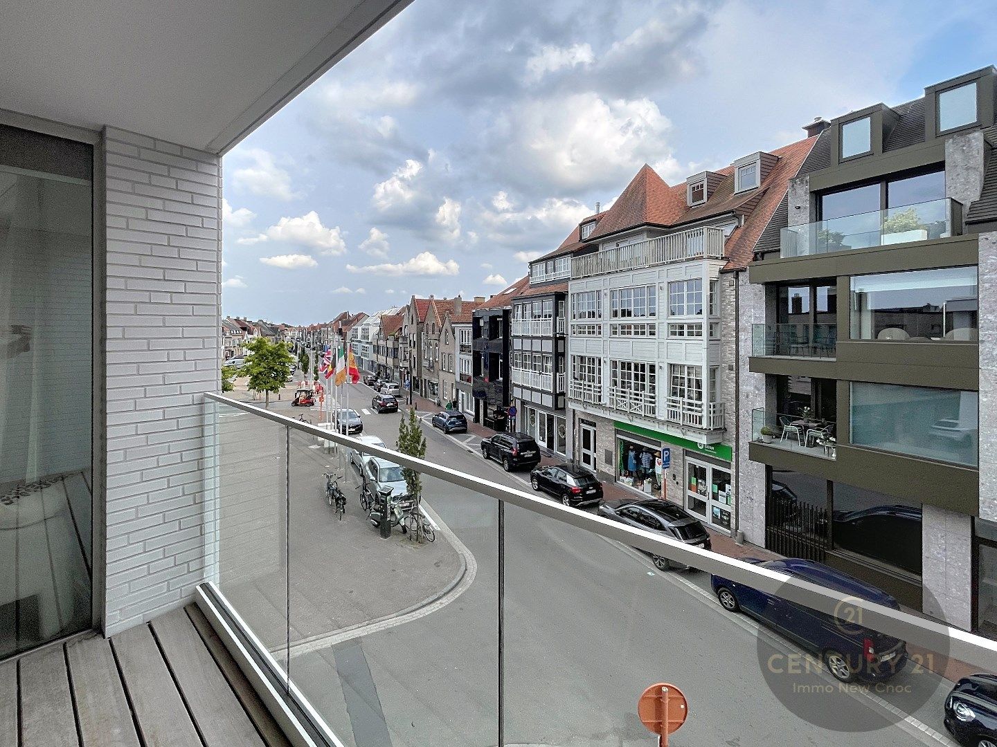 Standaard appartement met terras in Knokke-Heist, residentie OYSTER, 2 slaapkamers, bouwjaar 2025, 77.00m² bewoonbare oppervlakte, 1 badkamer foto 6