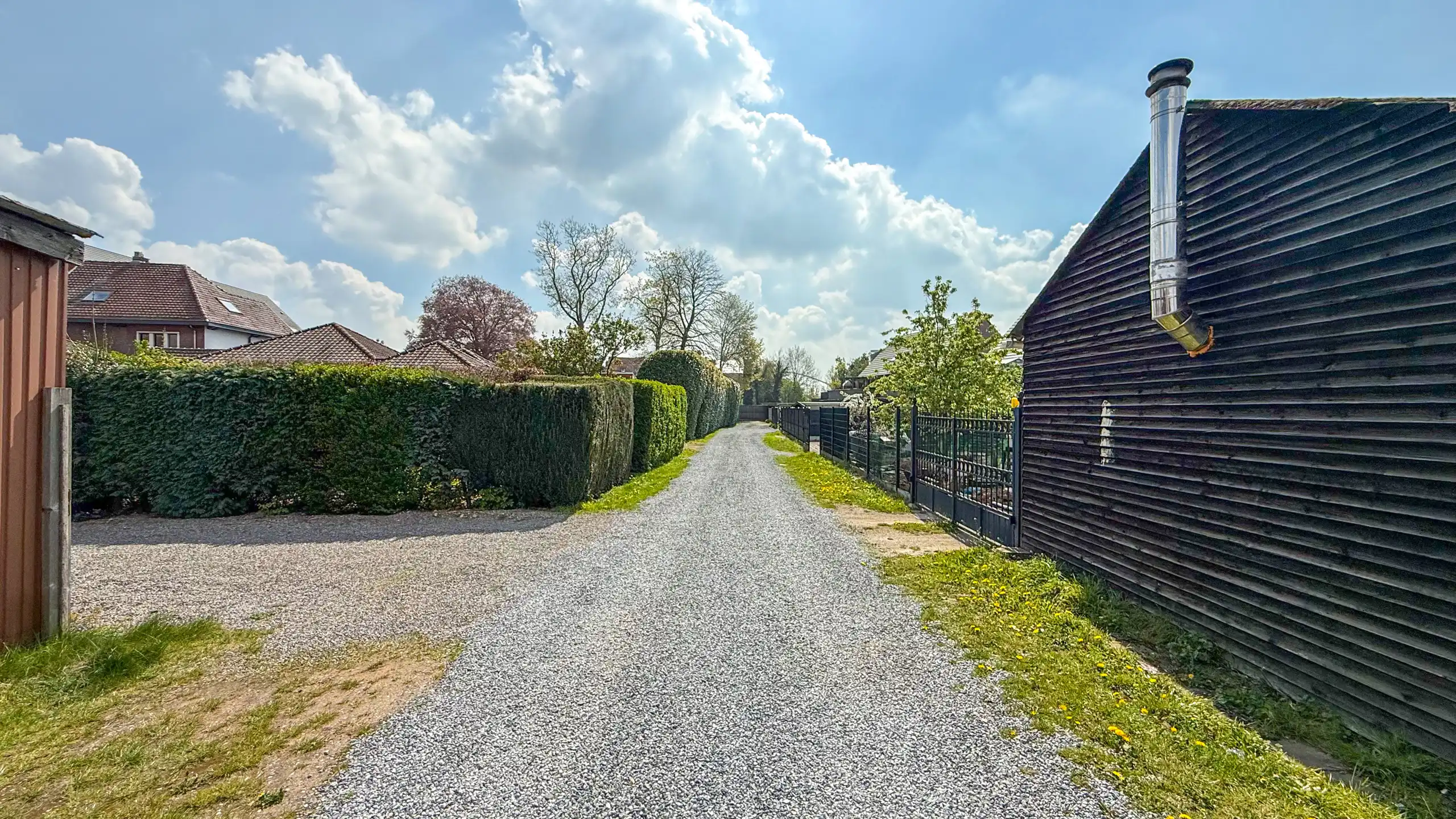 Ruim gelijkvloers app met 3slpk, tuin +terras op toplocatie! foto 31