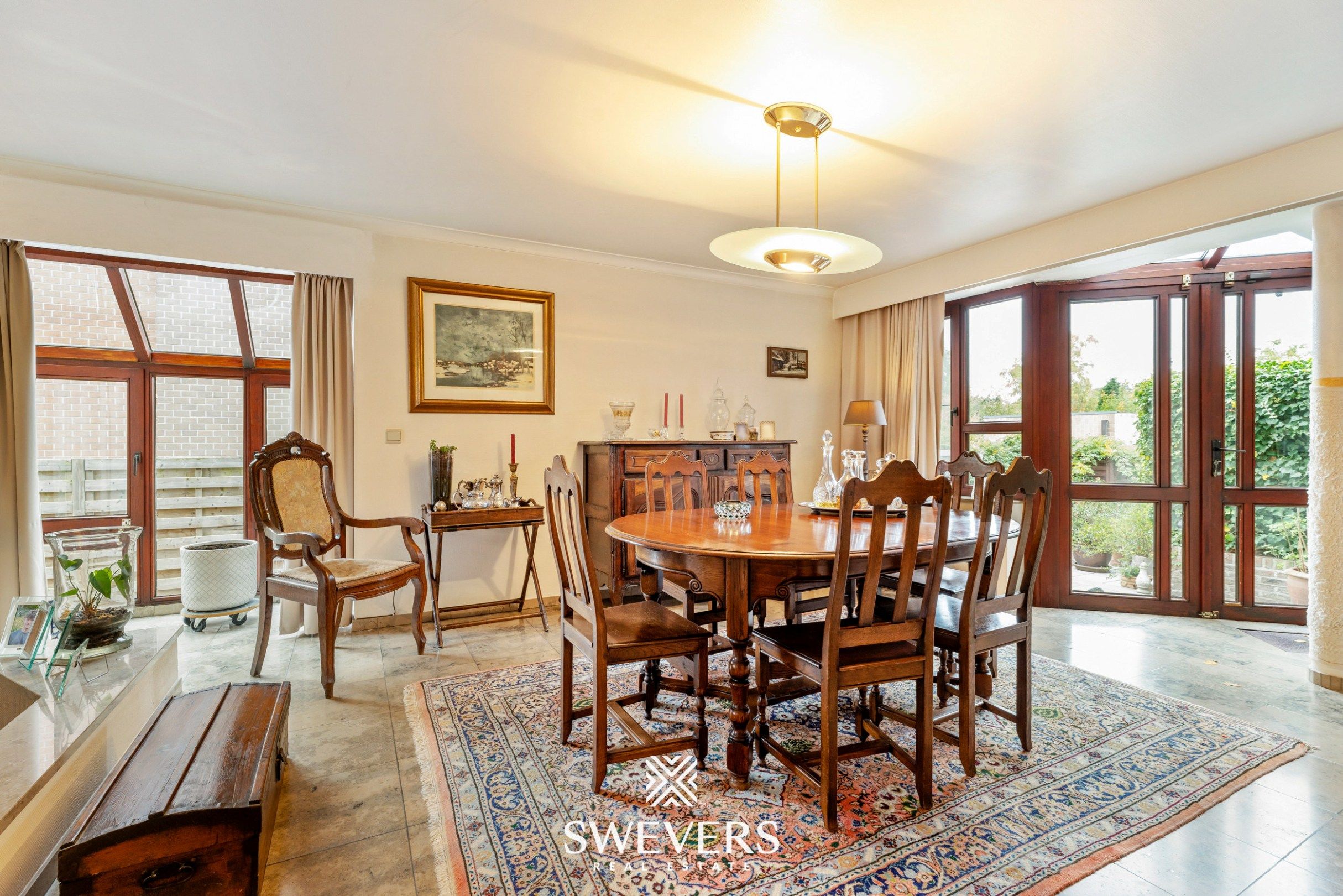 Opbrengsteigendom: lichtrijke en instapklare woning op 9a75ca nabij Hasselt centrum foto 5