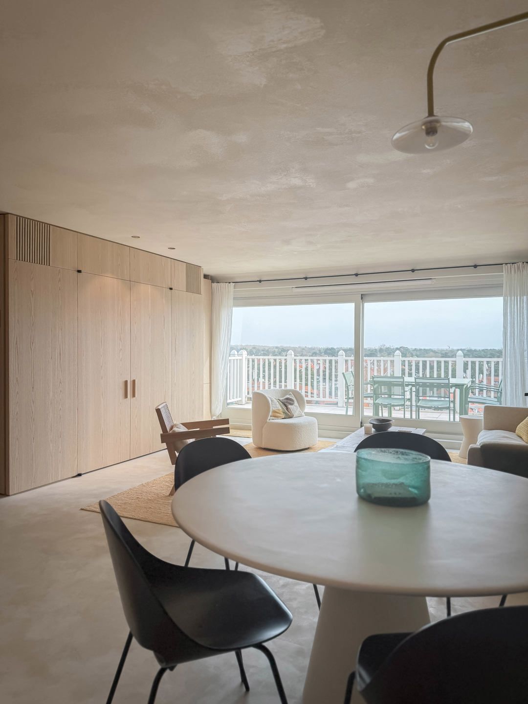 Luxueus duplex-appartement, gelegen in hartje Zoute... foto 13
