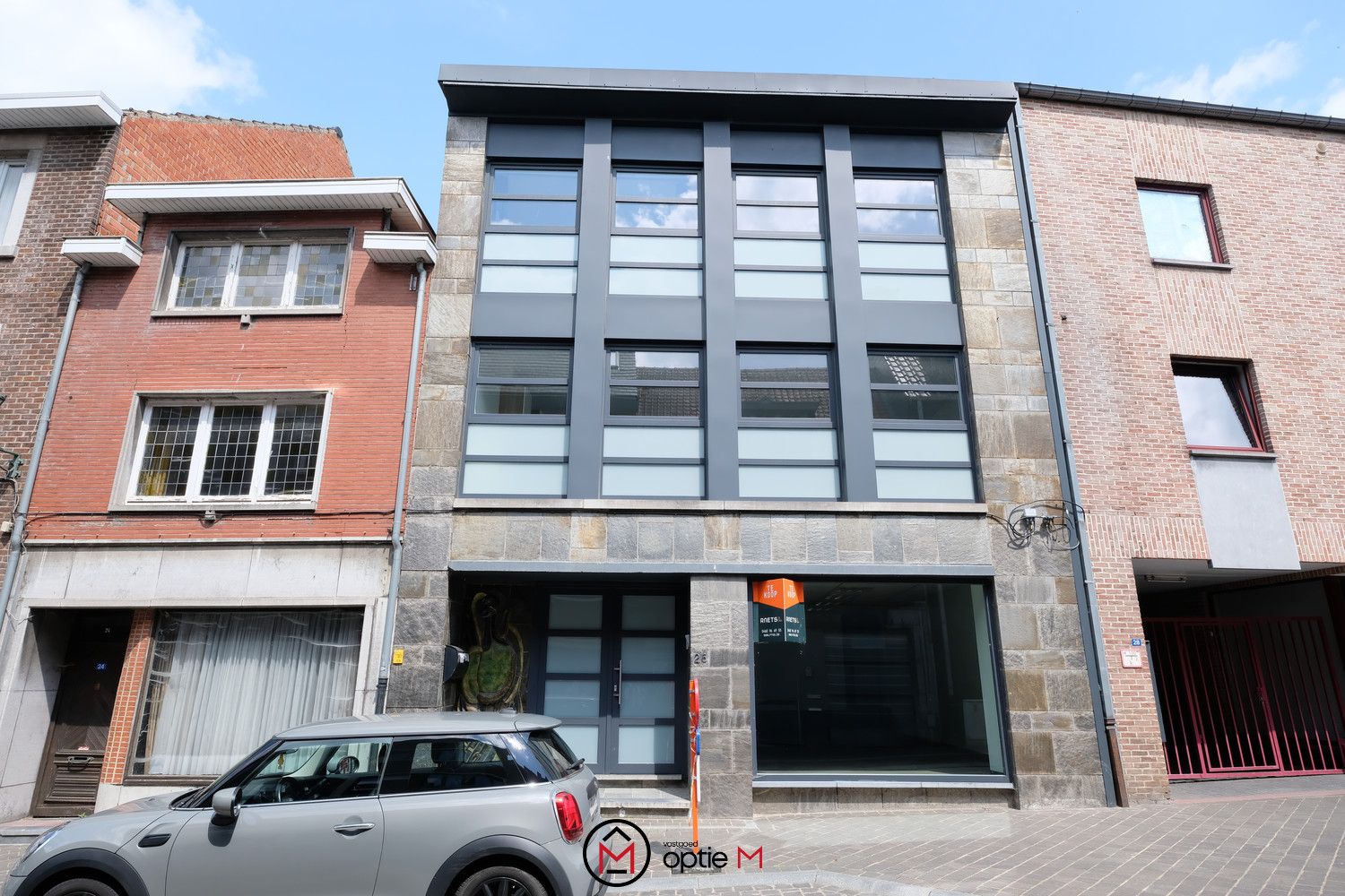 Commercieel te koop Brugstraat 27 - 3740 Bilzen