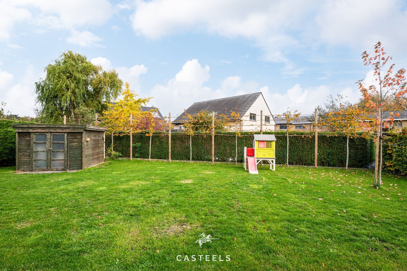 Instapklare, gerenoveerde villa met zicht op natuur te koop foto 22