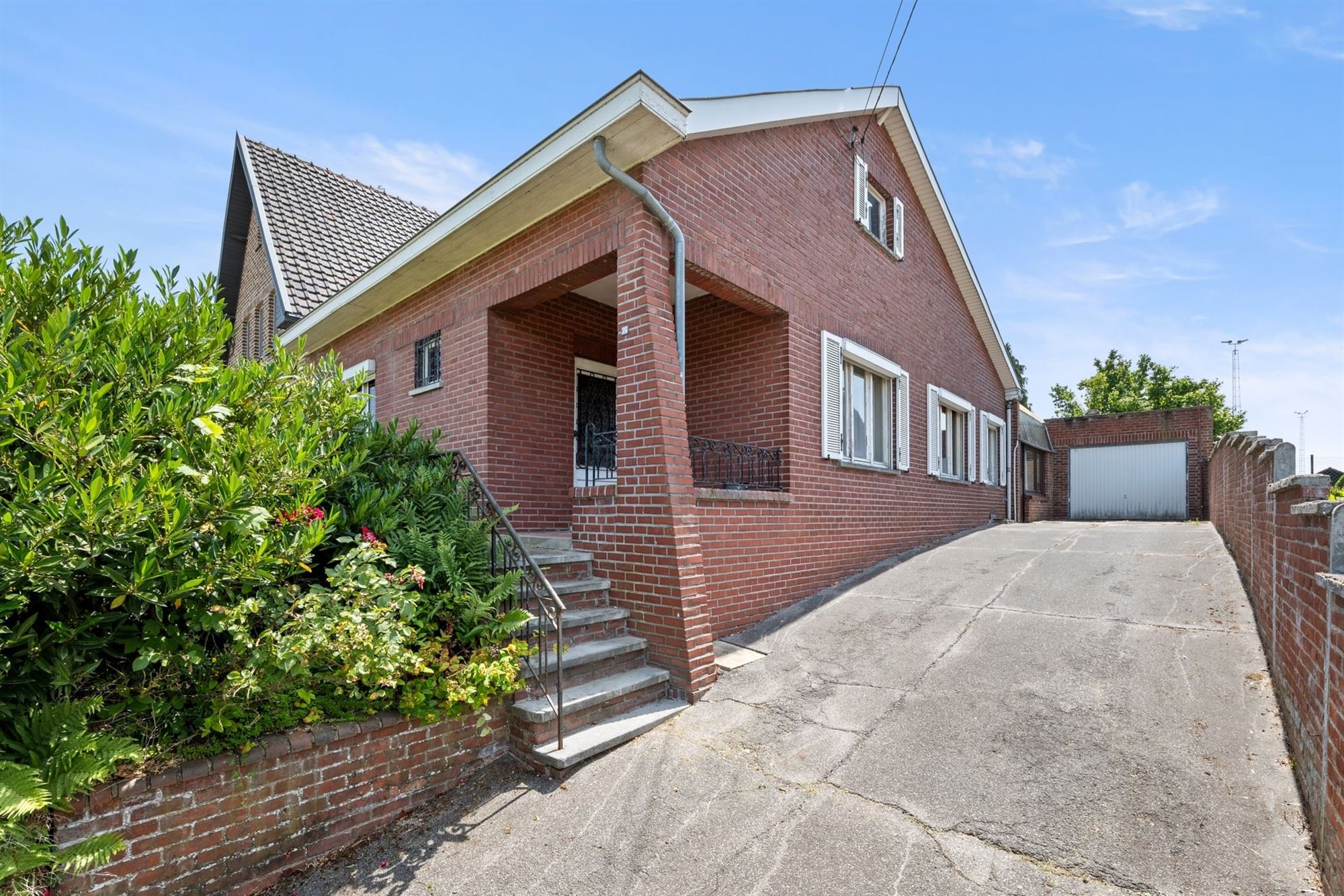 TE RENOVEREN WONING MET VEEL POTENTIEEL OP EEN PRACHTIG PERCEEL VAN 8A18CA IN TONGEREN  foto 9