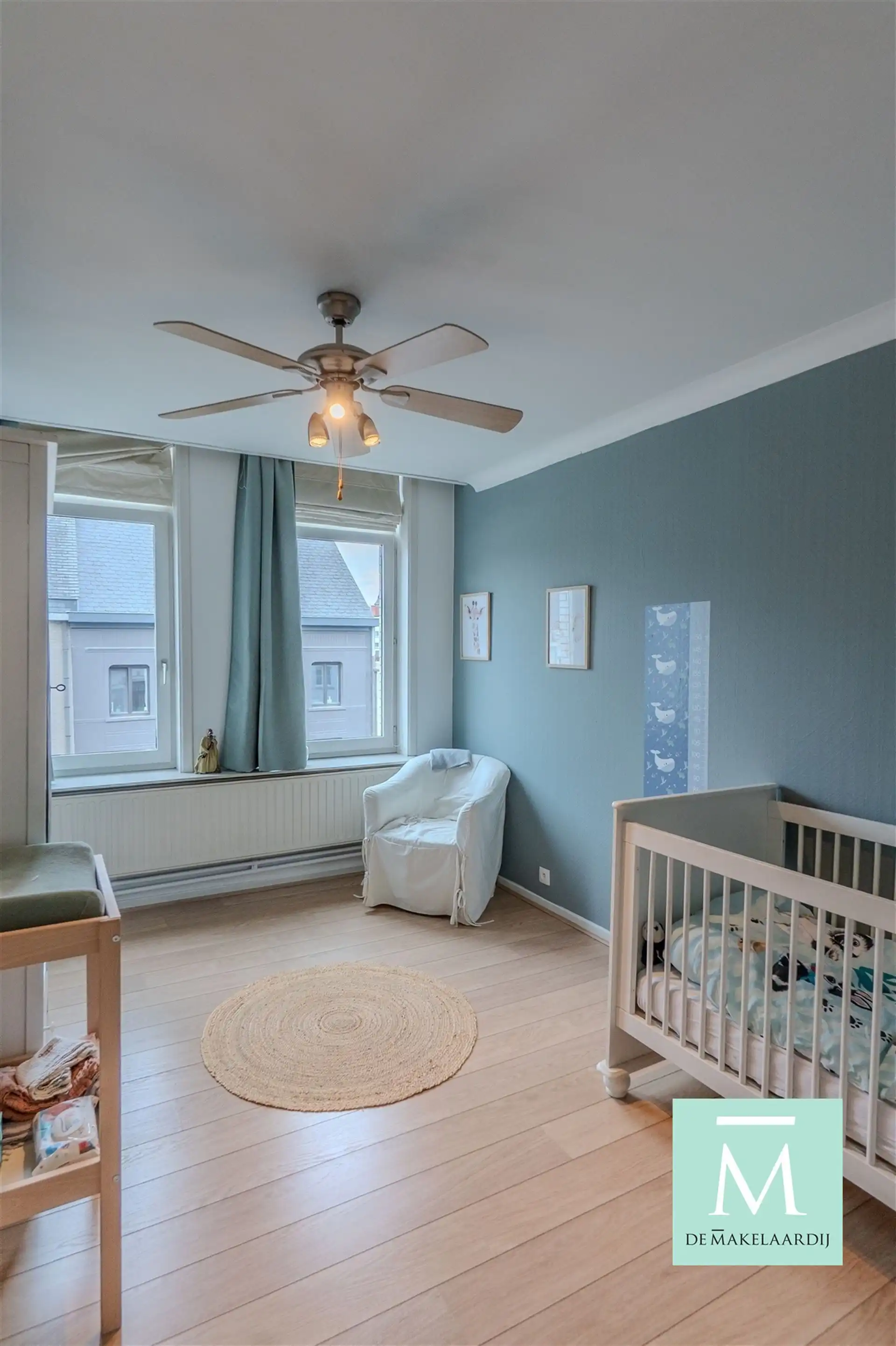 Prachtige handelswoning met overdekte garage nabij de vaart te Mechelen foto 24