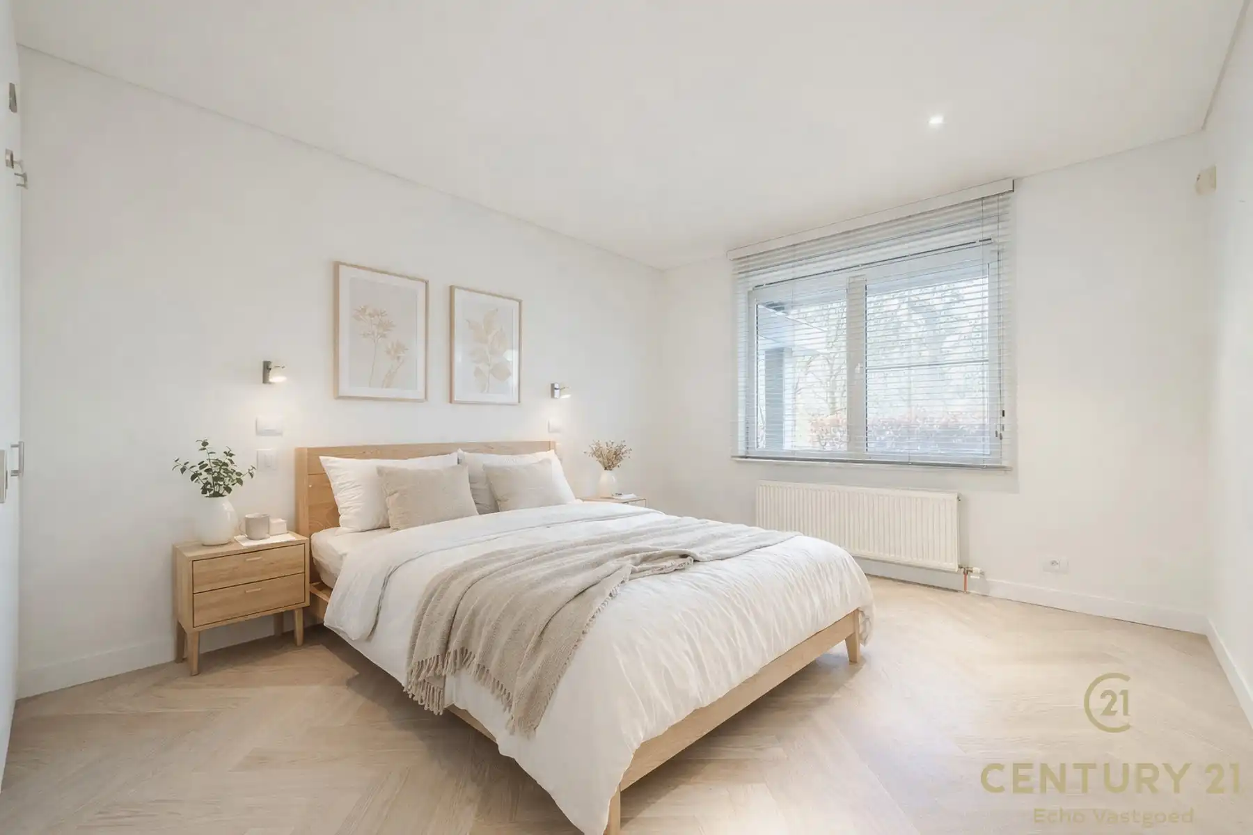 Gelijkvloers appartement in het park Residentie “De Dennen” foto 17