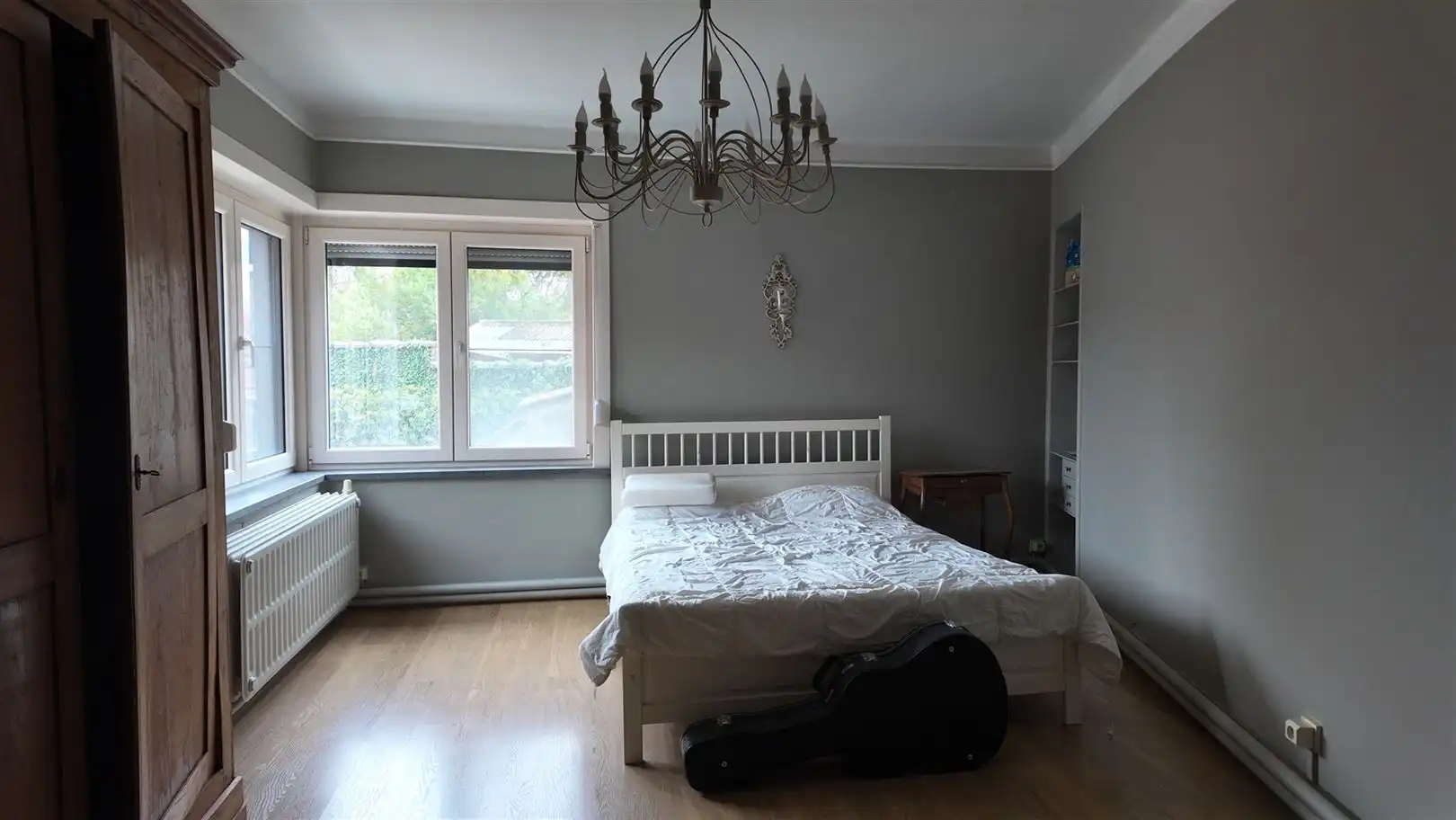 Ruime karakterwoning met praktijkruimte foto 18