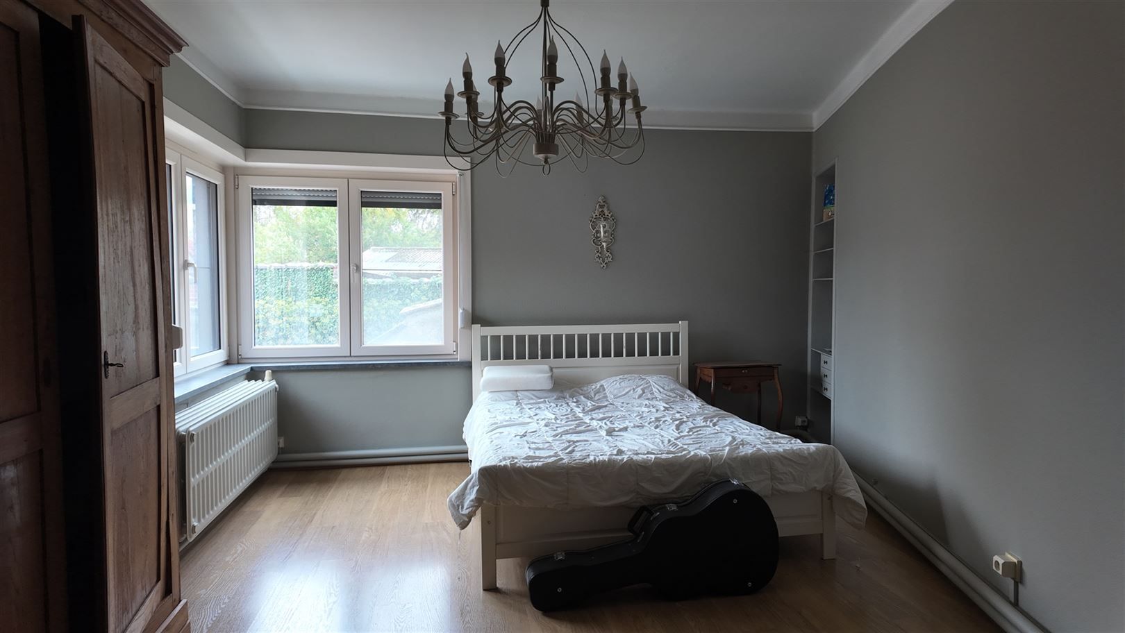 Ruime karakterwoning met praktijkruimte foto 18