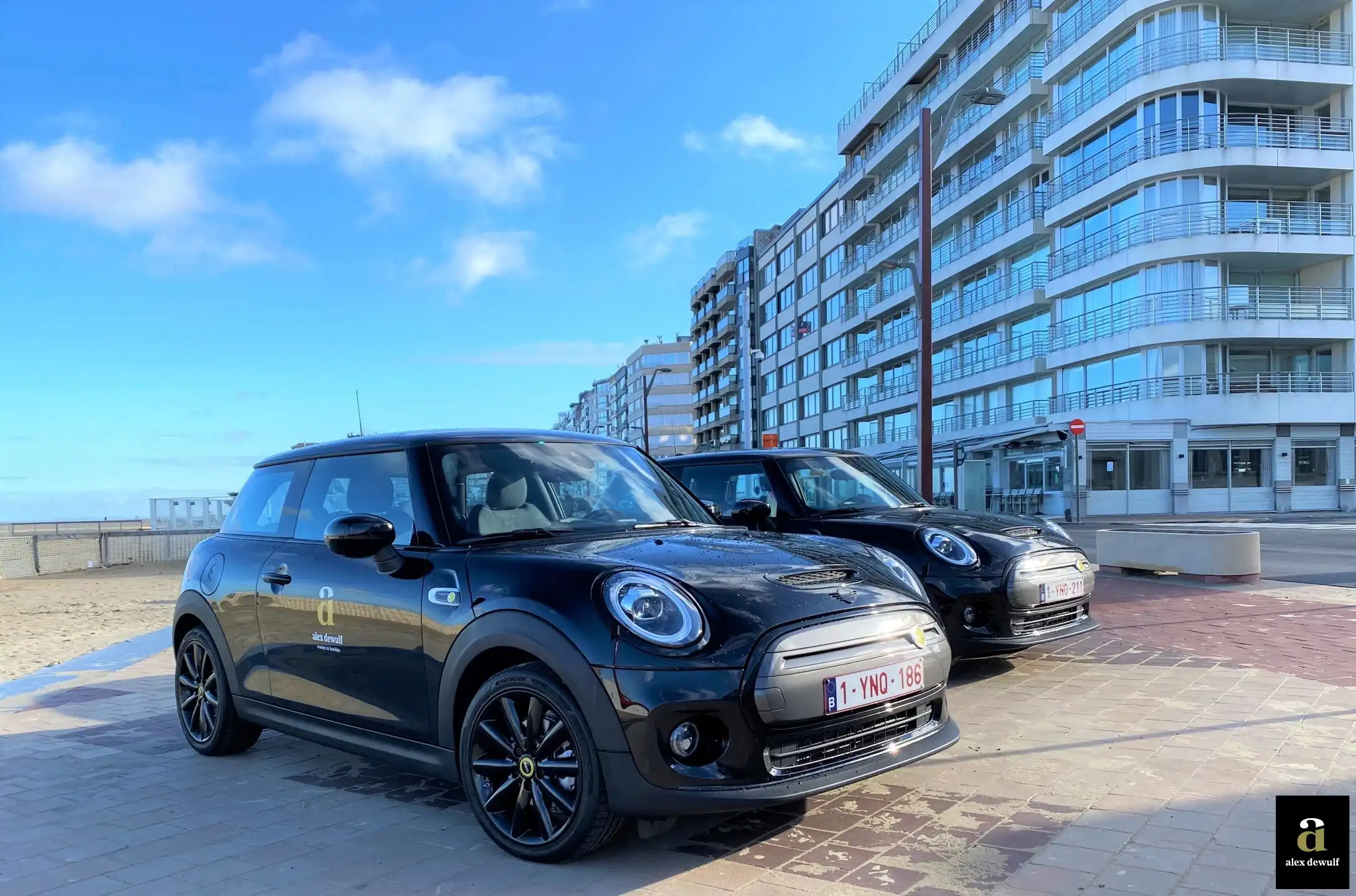 Garage te huur 8300 Knokke-Heist