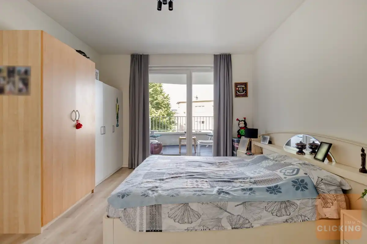 Eénslaapkamerappartement met terras in Zellik foto 7