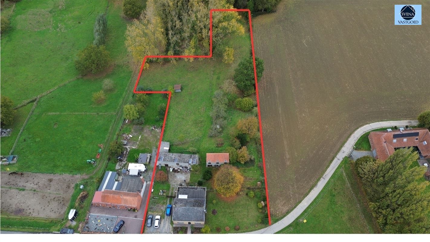 RUIME WONING MET TUIN EN WEILAND foto 2