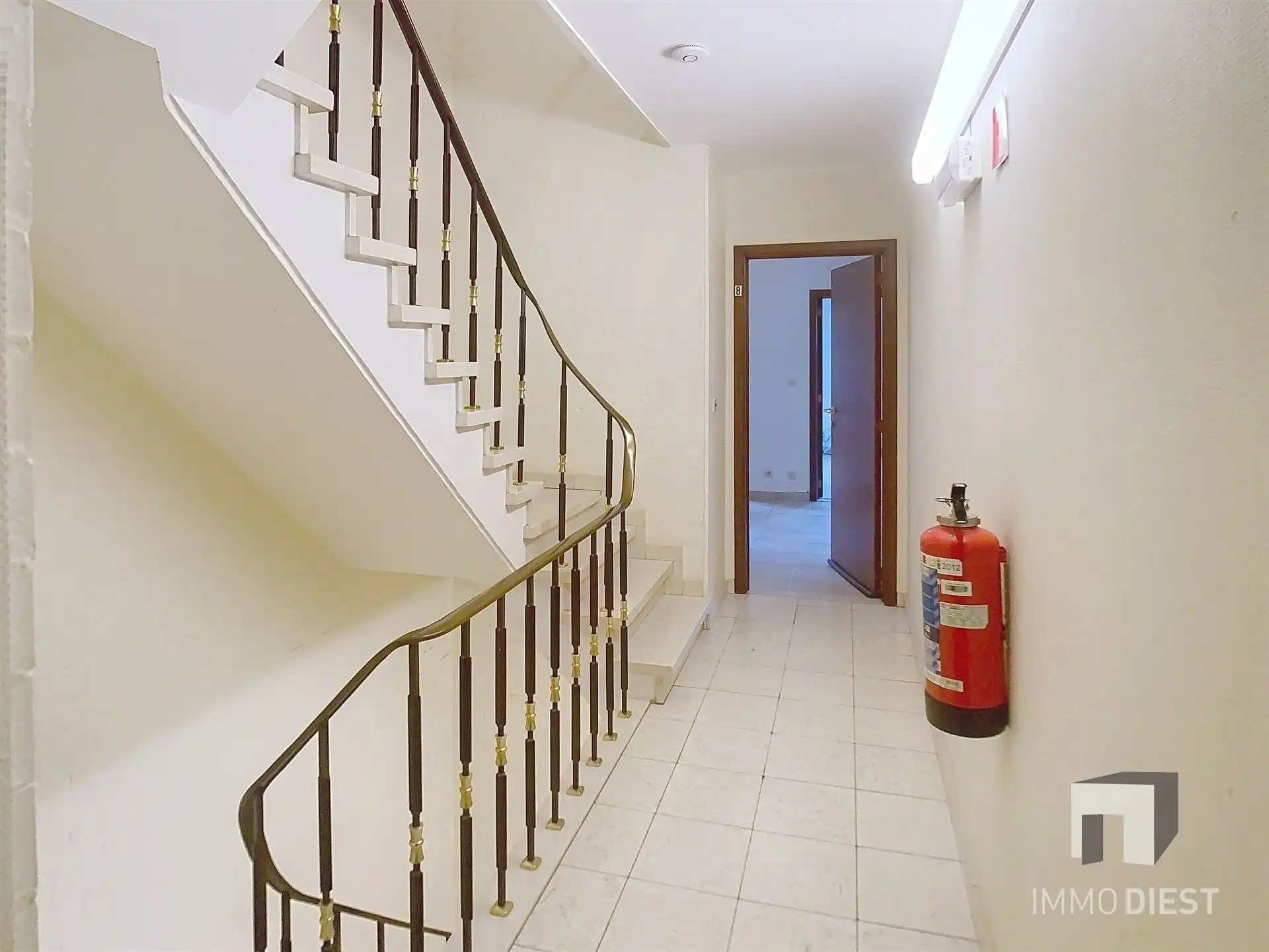 Prijsaanpassing voor dit welgelegen ruim appartement in Leuven  foto 9