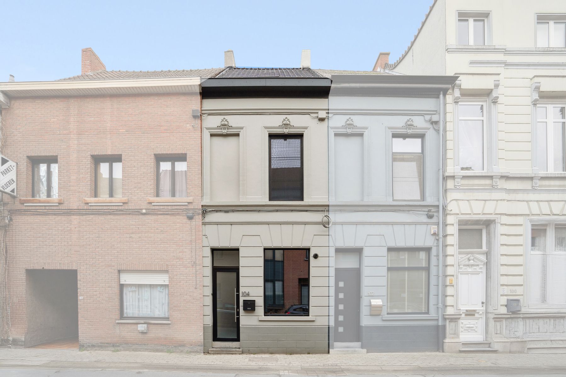 TE KOOP - instapklare woning met 3 slaapkamers te Wetteren foto 15