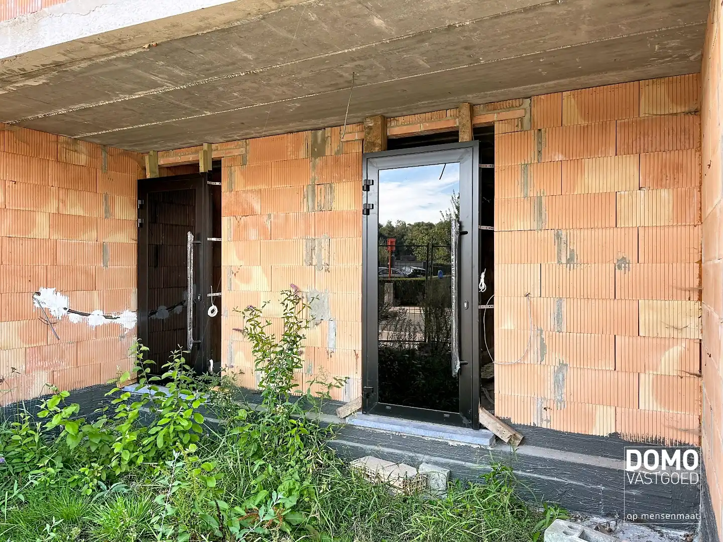 MODERNE NIEUWBOUWWONING IN AANBOUW TE KURINGEN foto 2