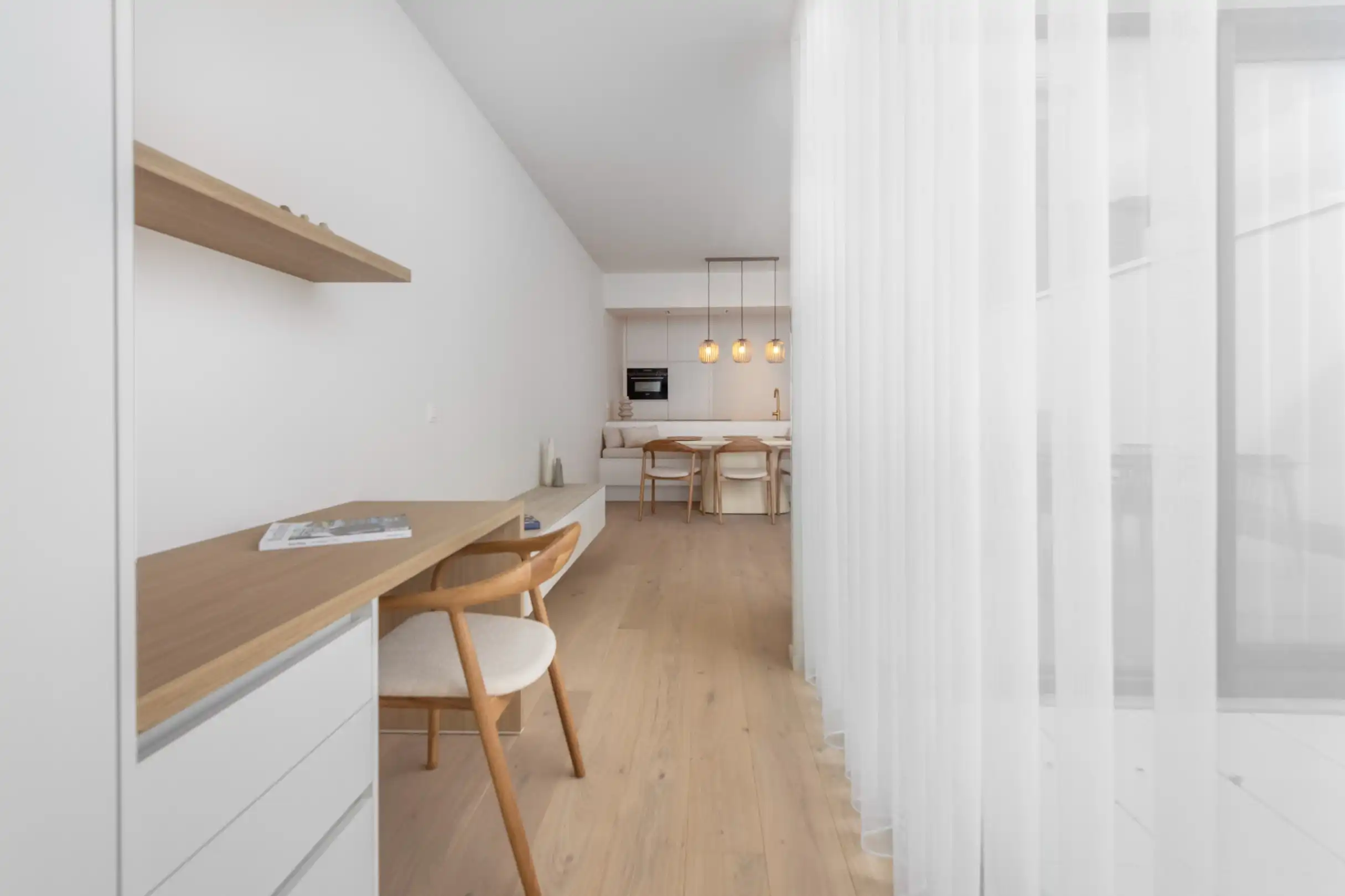 Nieuwbouw appartement, gelegen vlakbij de Lippenslaan en Duinenwater. foto 8