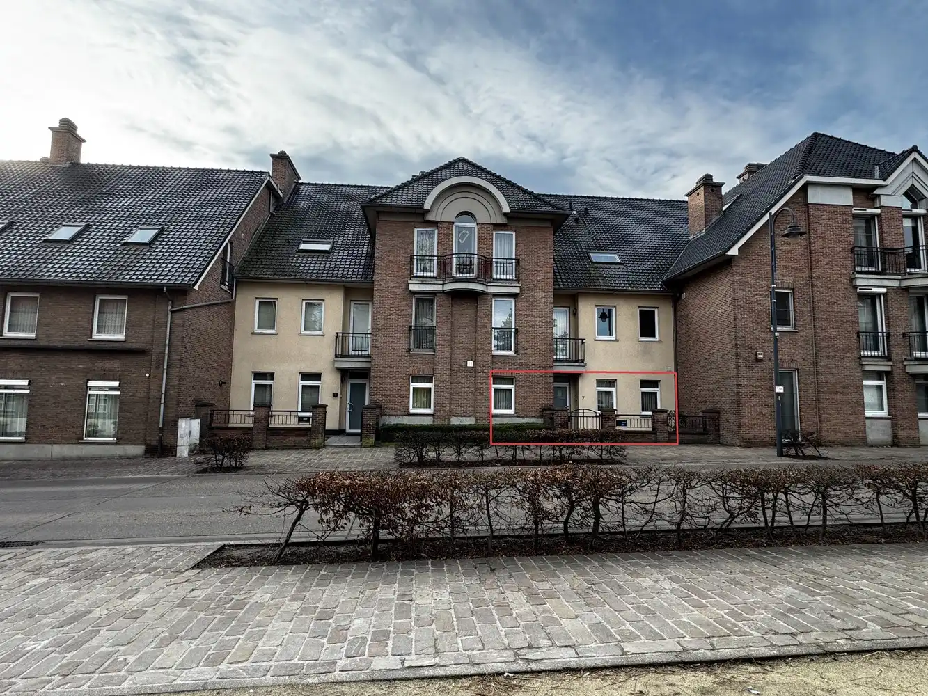 Appartement te koop foto {{pictureIndex}}