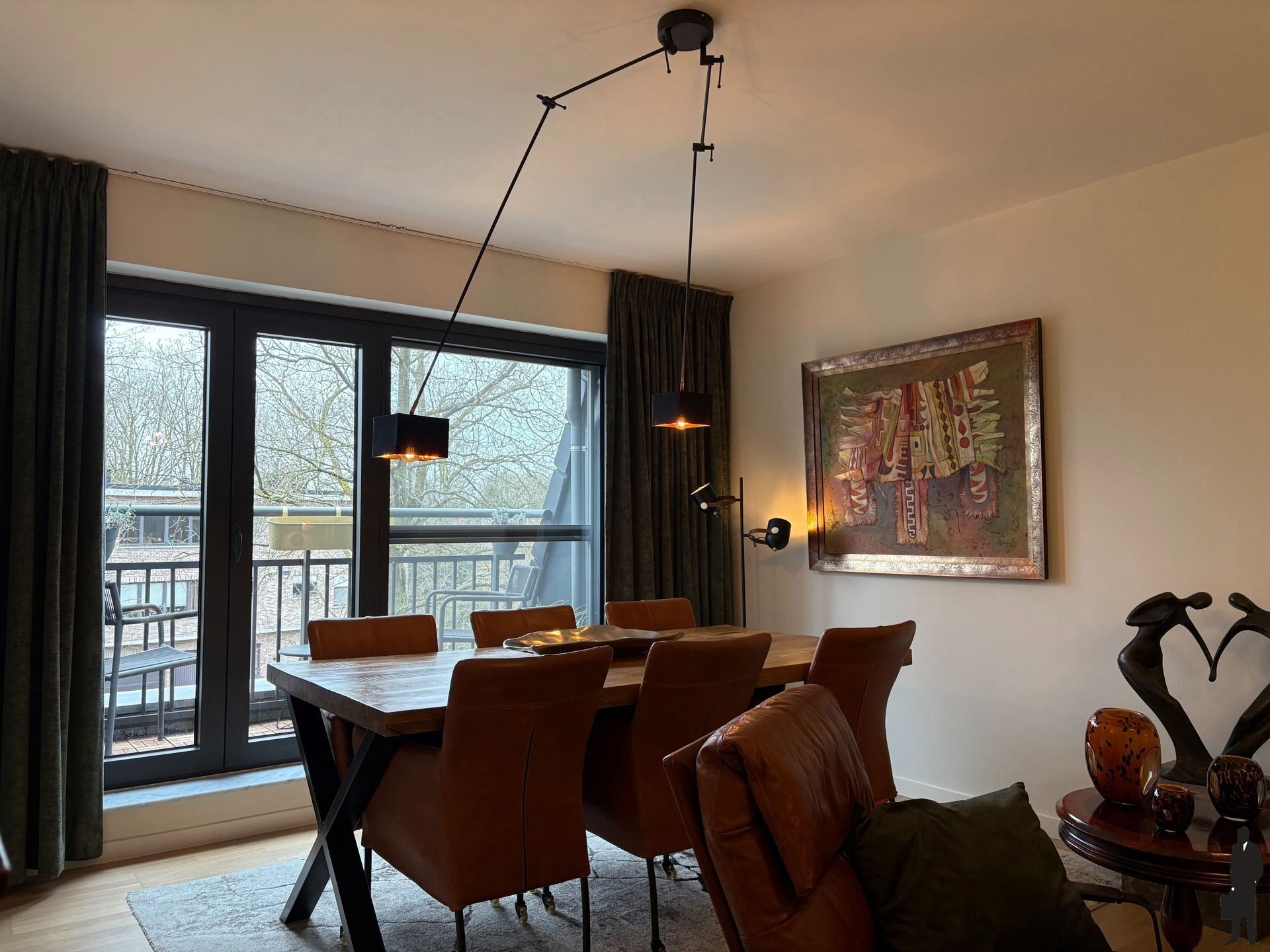 Instapklaar appartement van ca. 88 m² op de tweede verdieping (lift!) met 2 slaapkamers!  foto 5