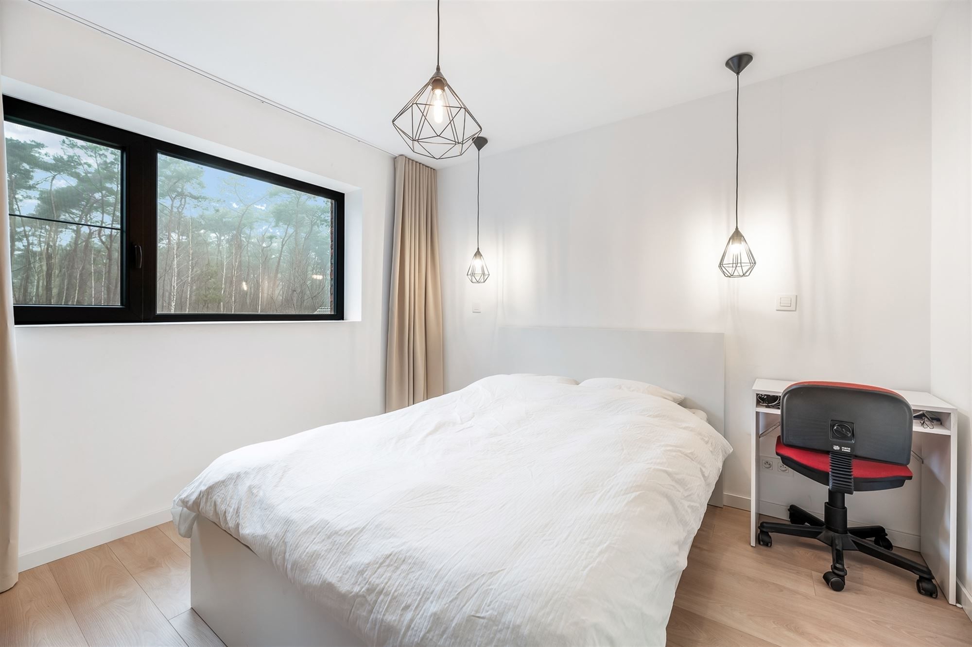 RECENTE, RUIME, ENERGIEZUINIGE WONING MET MOGELIJKHEID TOT APPARTEMENT OP ZOLDERVERDIEPING foto 16