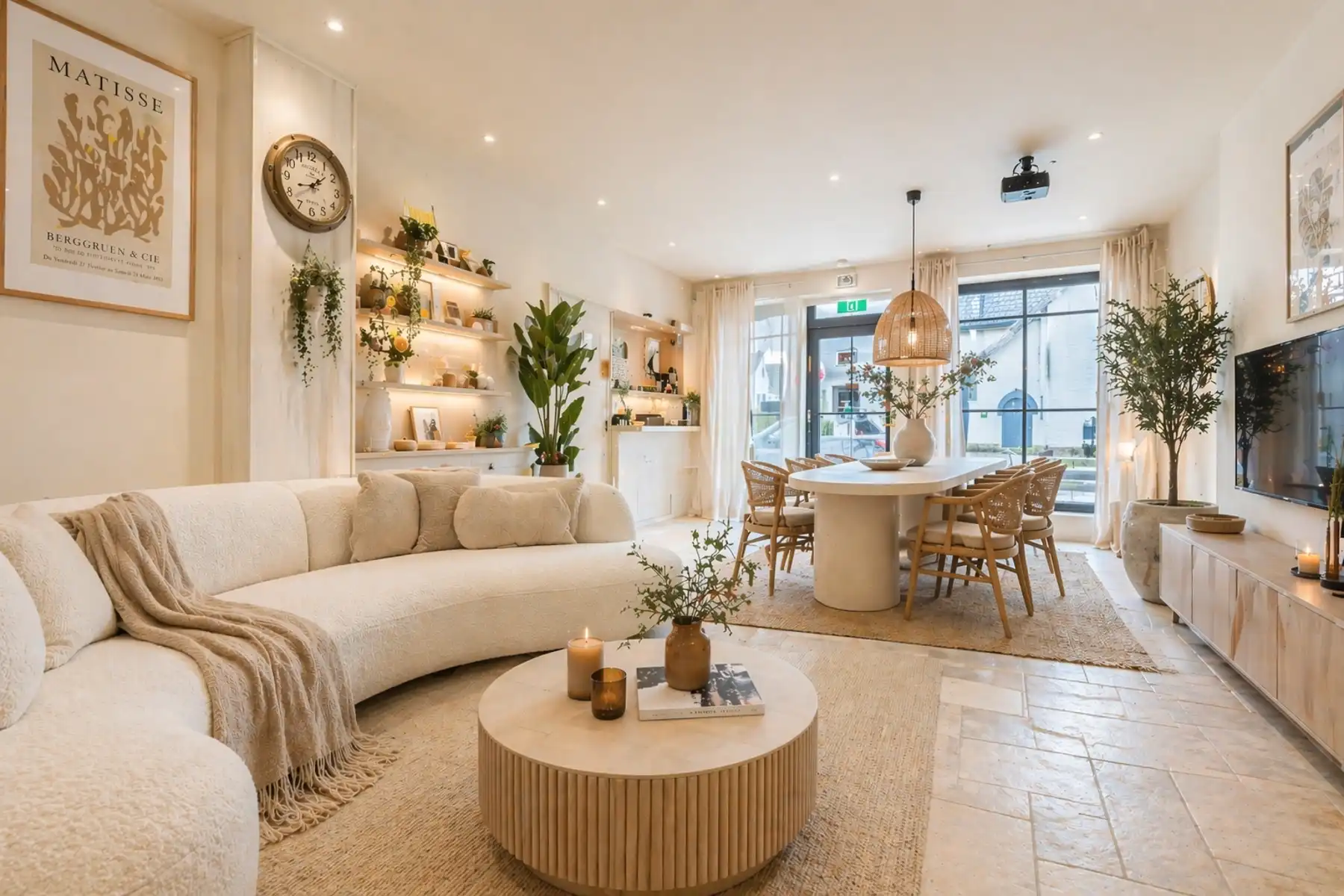 Gunstig gelegen woning met ruim terras foto 3