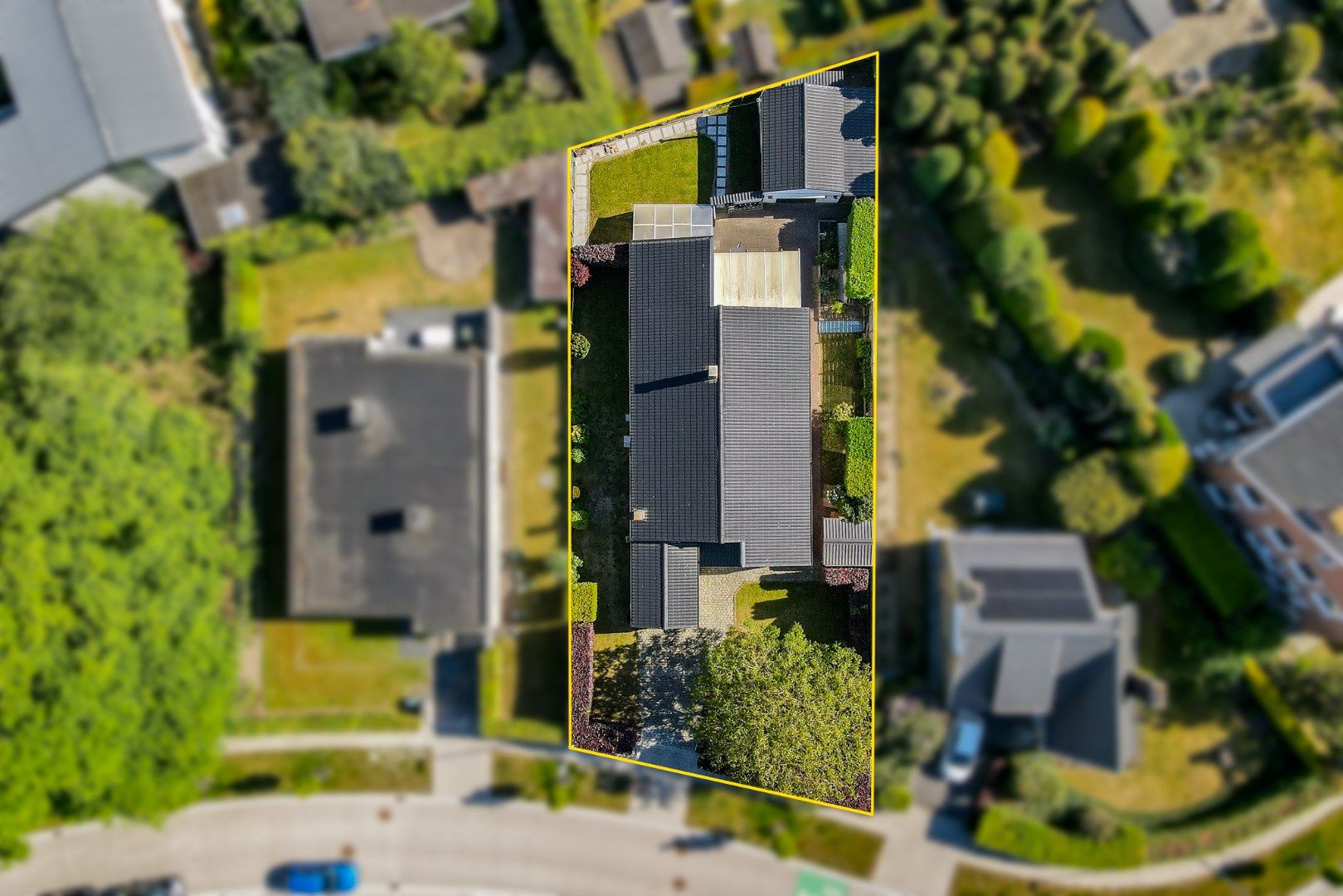 Ruime bungalow op 707 m² op toplocatie in Sint-Andries!  foto 20