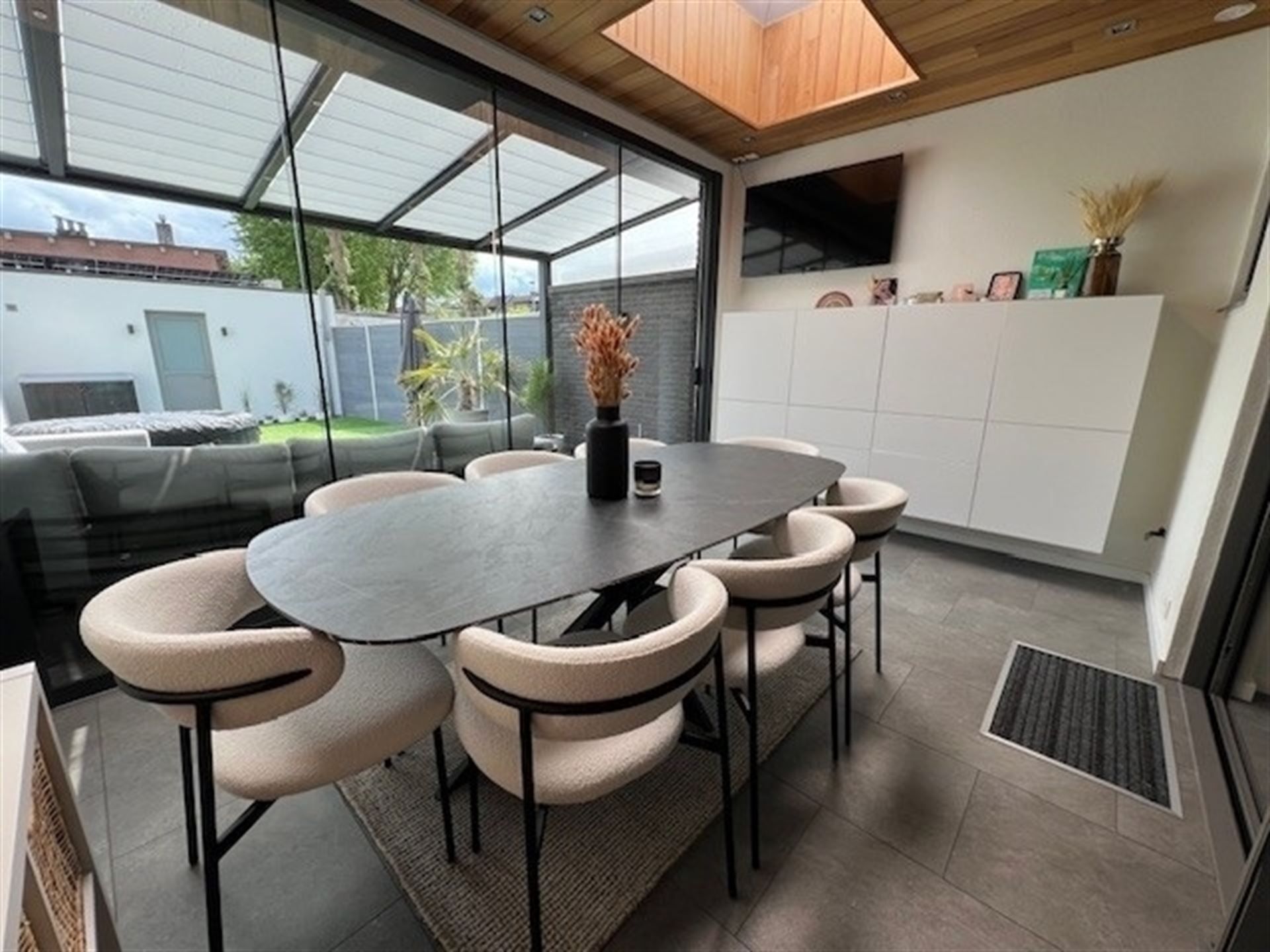 Energiezuinige woning met 3 slpks, tuin en garage! foto 9