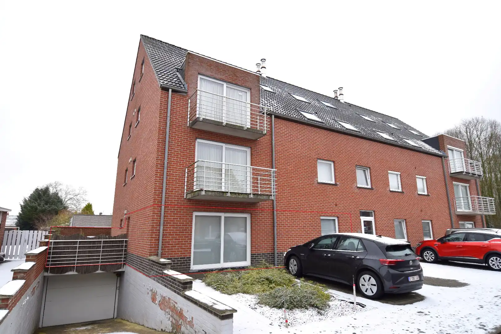 Appartement te koop 8530 Harelbeke