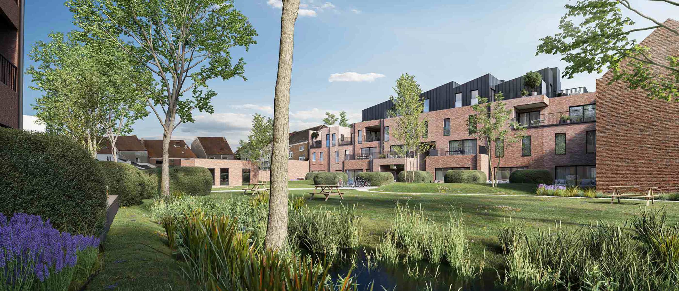Uniek nieuwbouwproject in Aalst foto 6