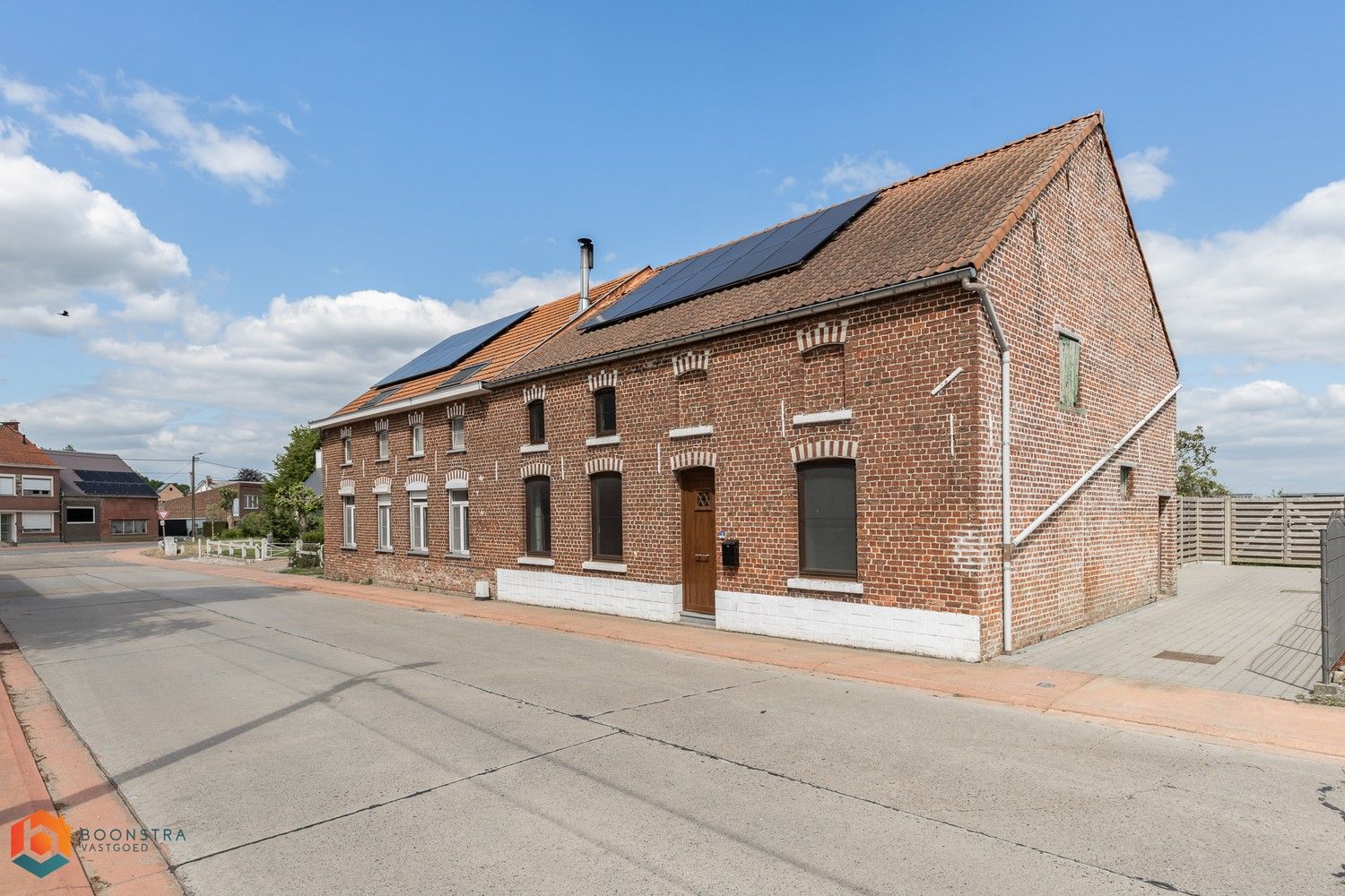 Woning met 2 slpkrs en ruime tuin te Meensel-Kiezegem foto 26