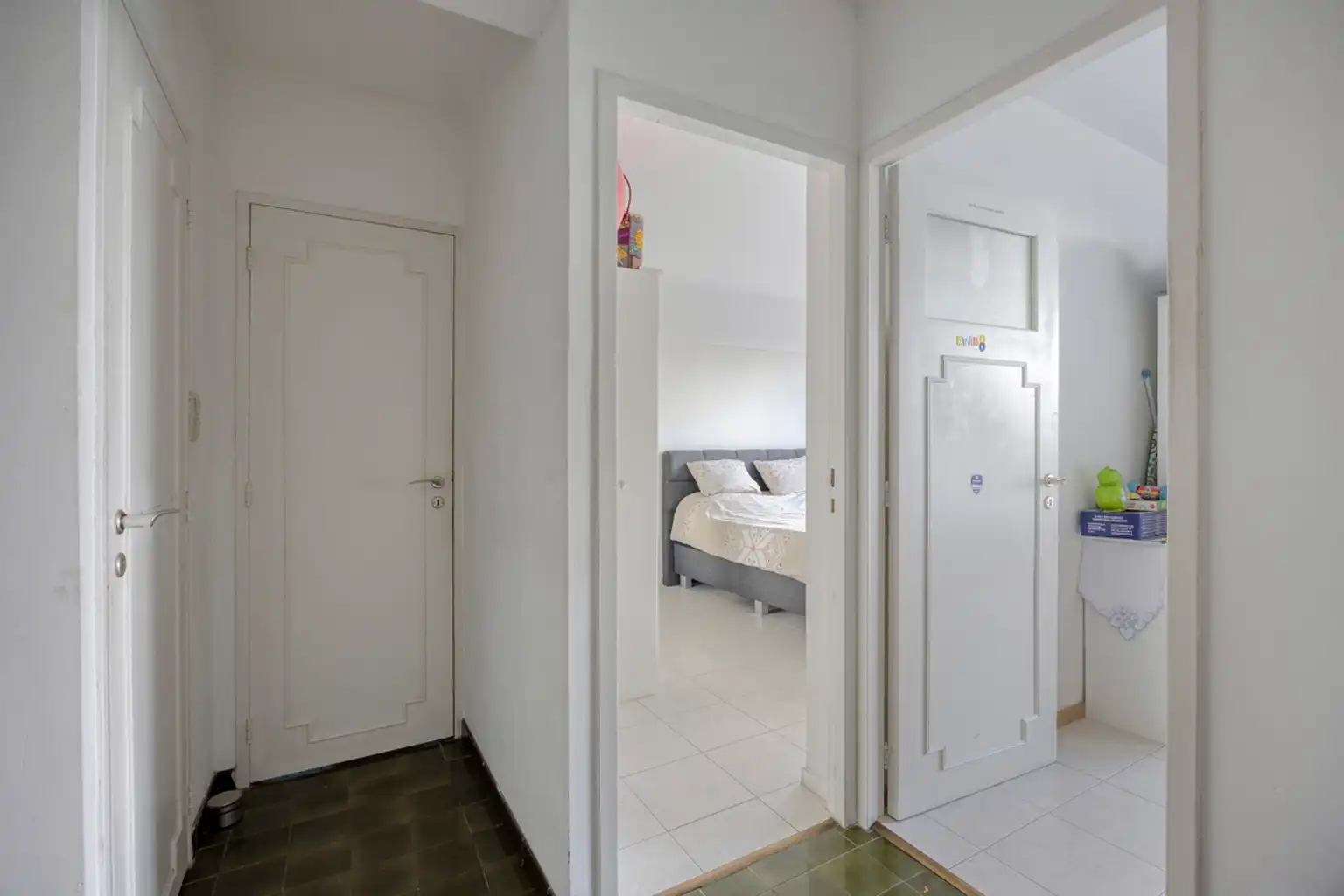 instapklaar 2-slaapkamerappartement met terras & open zicht foto 11