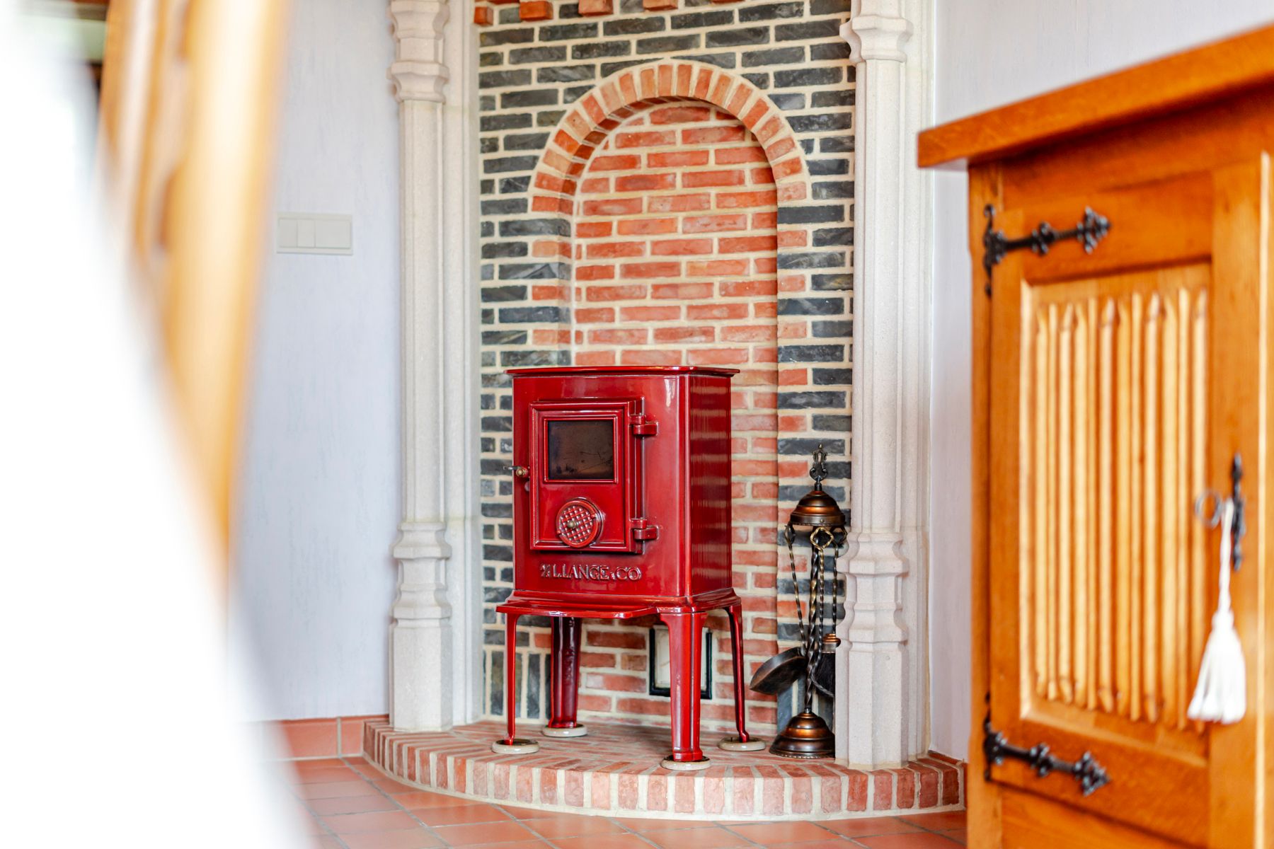 Burgerwoning met 4 slaapkamers en ruime tuin in Beigem foto 14