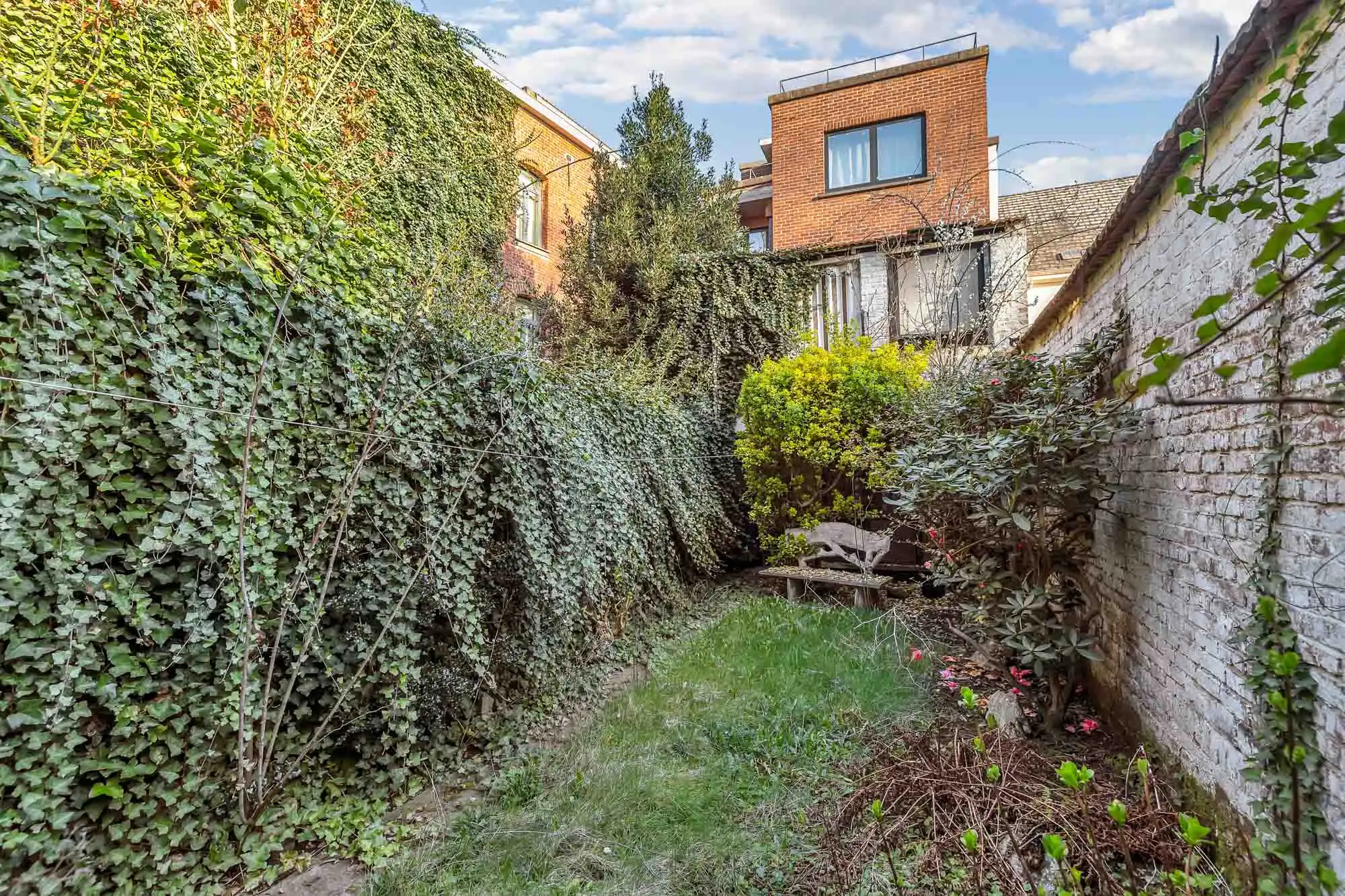 Uitzonderlijk herenhuis met architecturale art deco accenten foto 13