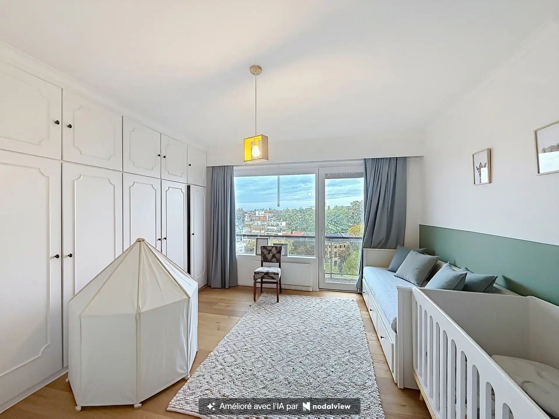 Ruim, gerenoveerd appartement 134 m² - 2 slaapkamers+terras  foto 14