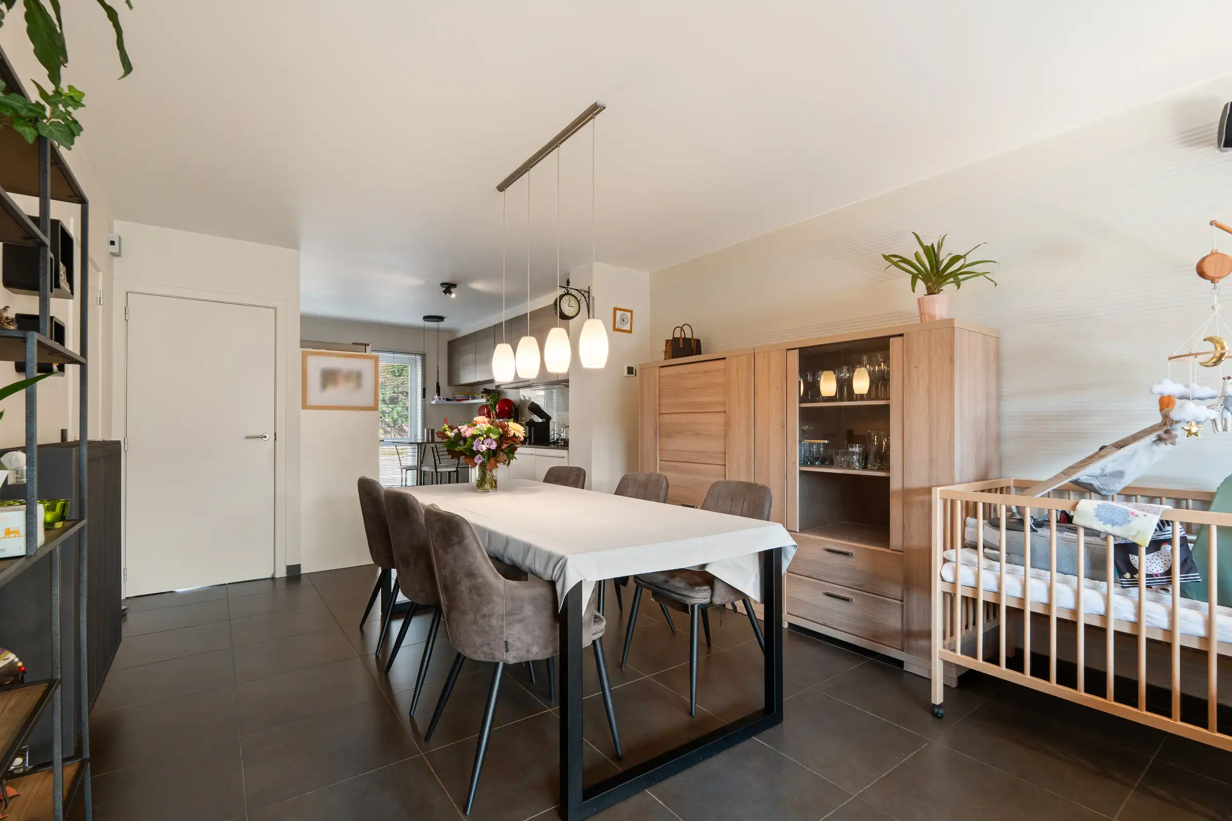 Energiezuinige woning met 3 slaapkamers, tuin en garage foto 6