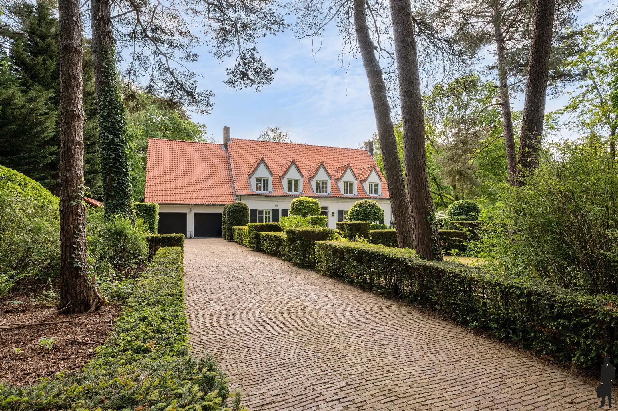 Topgelegen villa met zwembad en paddock!  foto 38