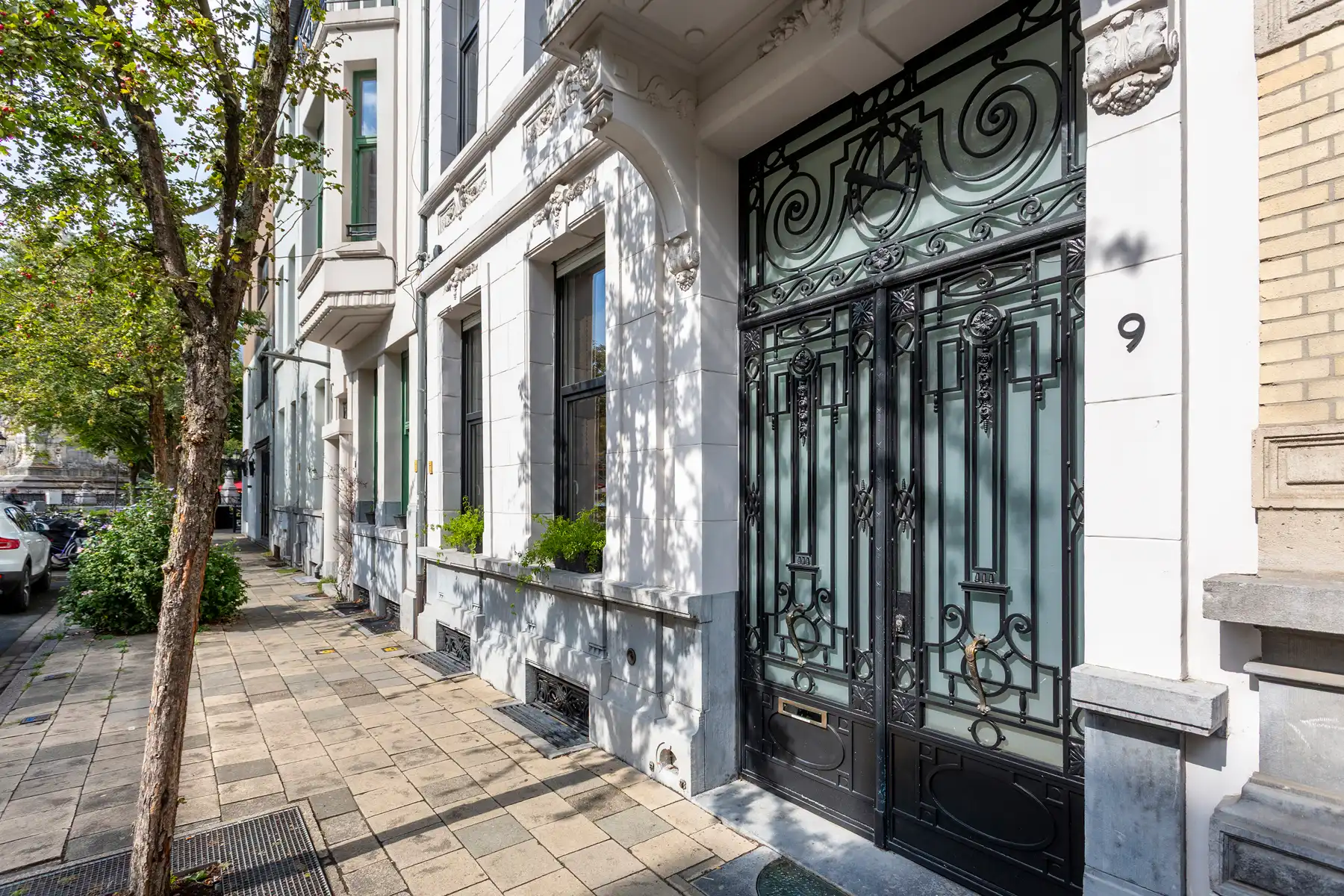 Stijlvolle luxe herenwoning op ’t Zuid met veel buitenruimte foto 23